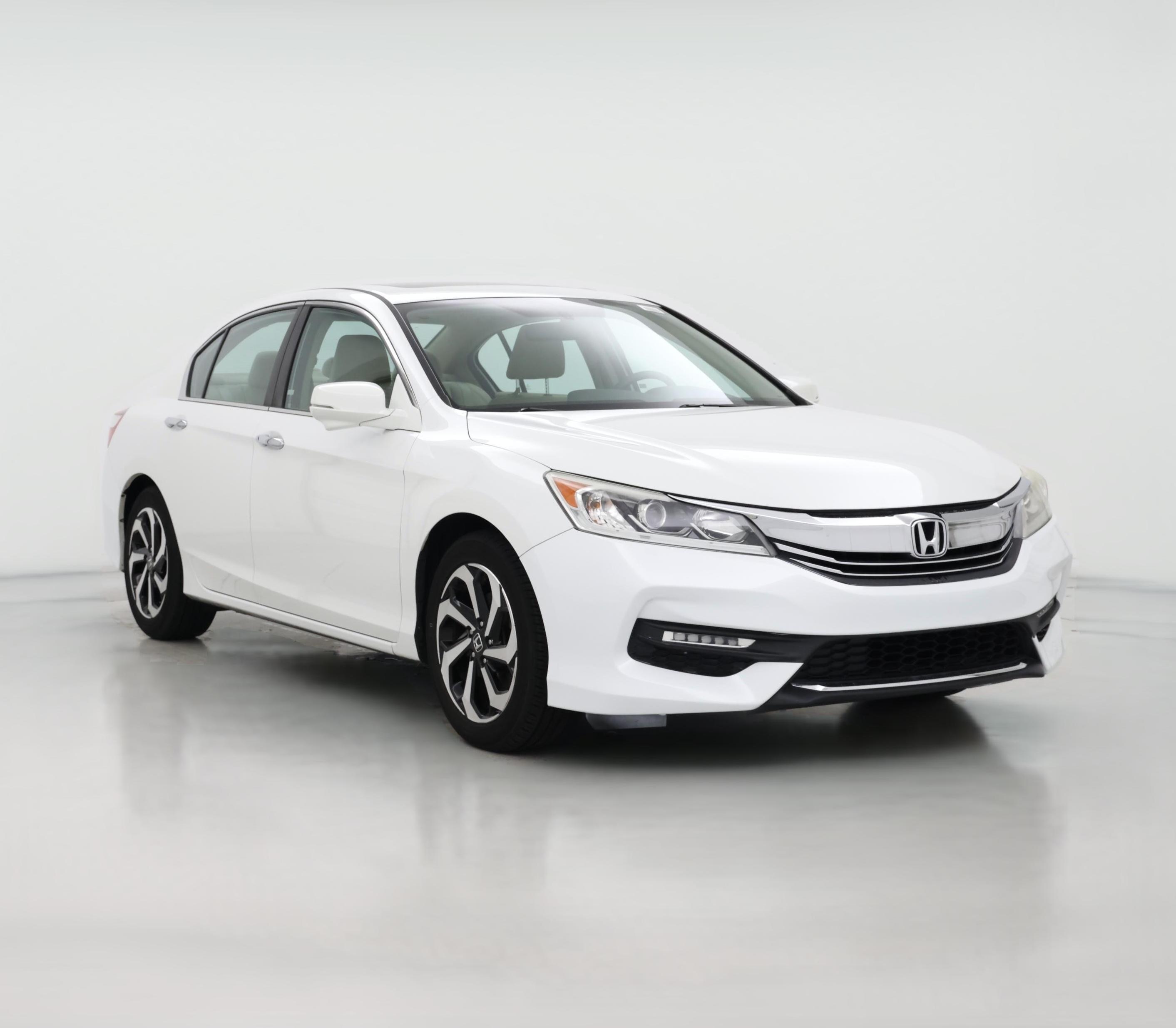 Thumbnail: 2017 Honda Accord - 1