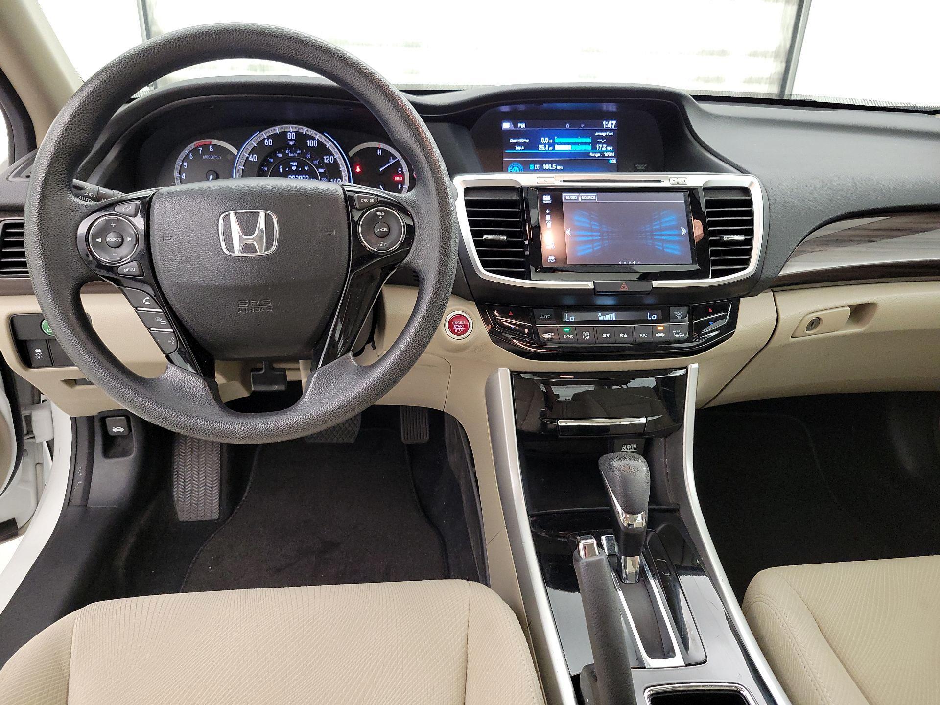 Thumbnail: 2017 Honda Accord - 9