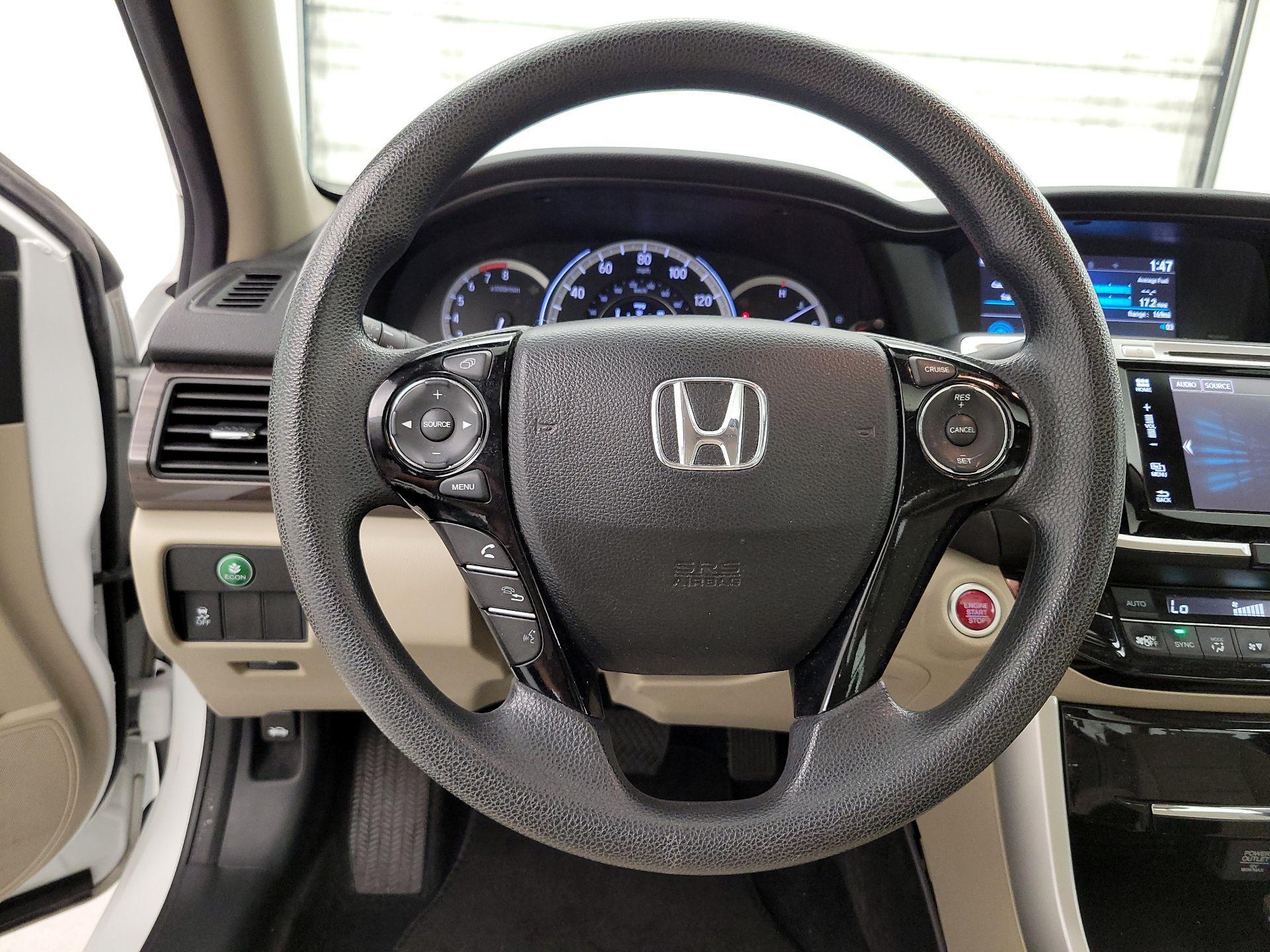 Thumbnail: 2017 Honda Accord - 10