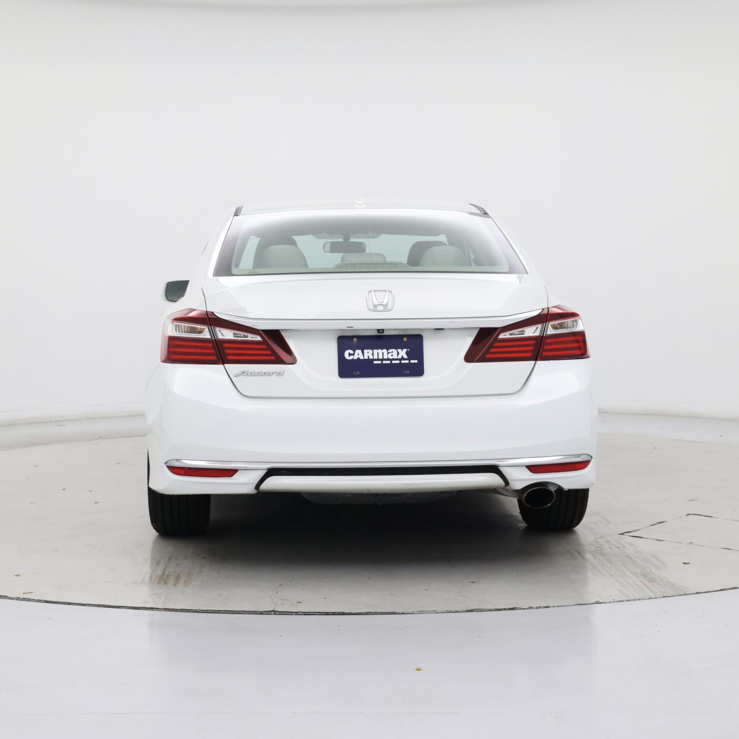 Thumbnail: 2017 Honda Accord - 6