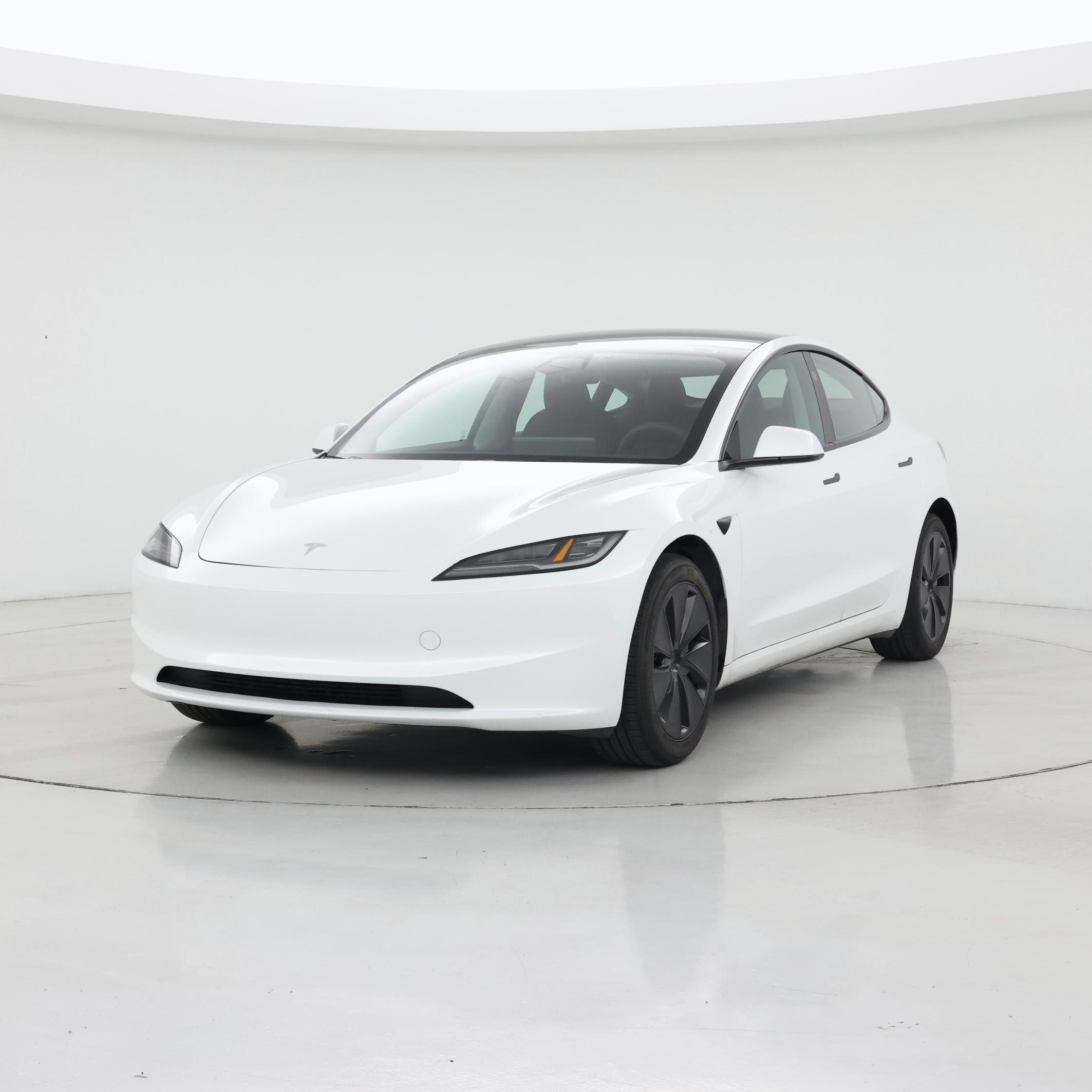 Thumbnail: 2025 Tesla Model 3 - 4