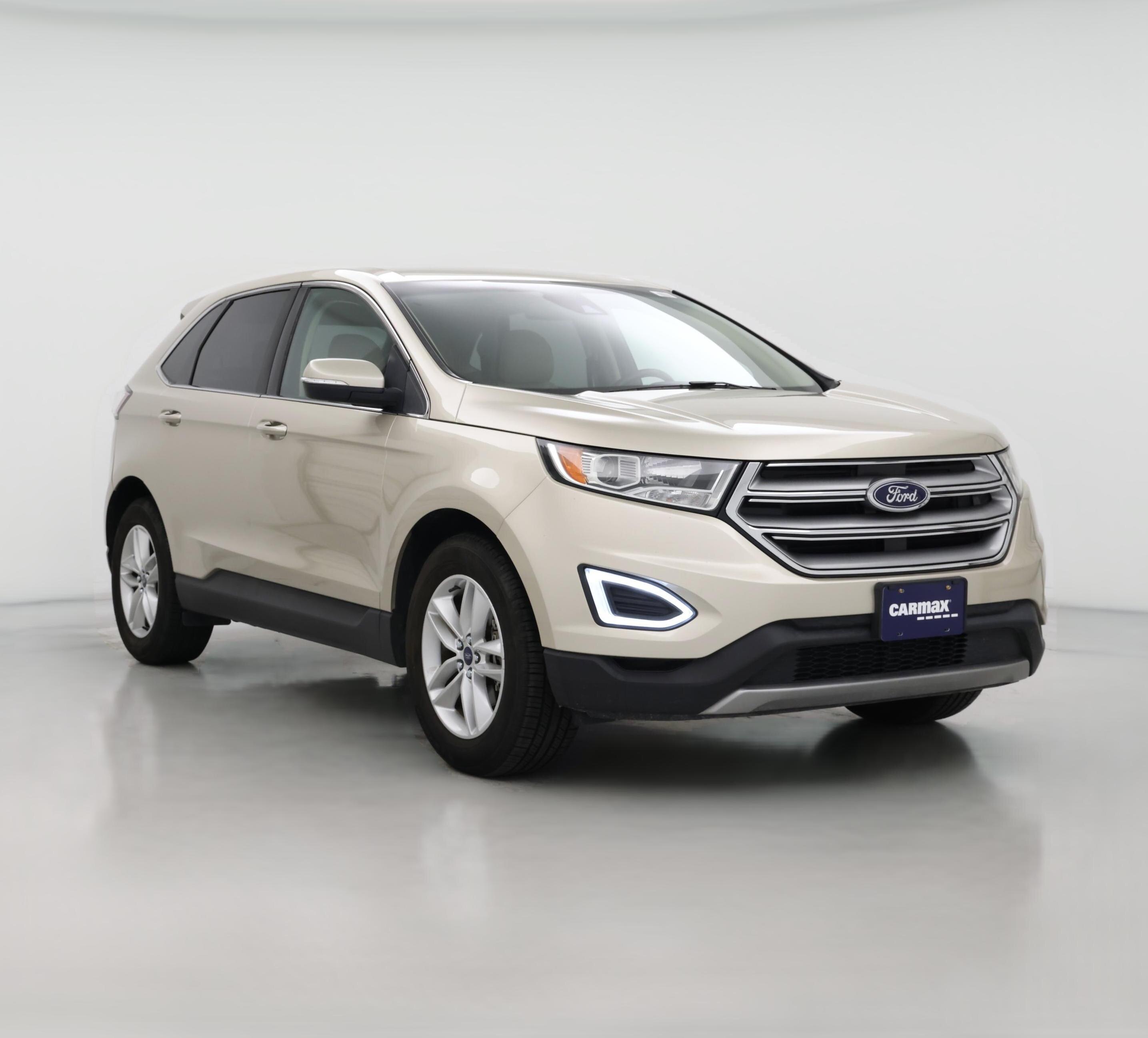 Thumbnail: 2018 Ford Edge - 1