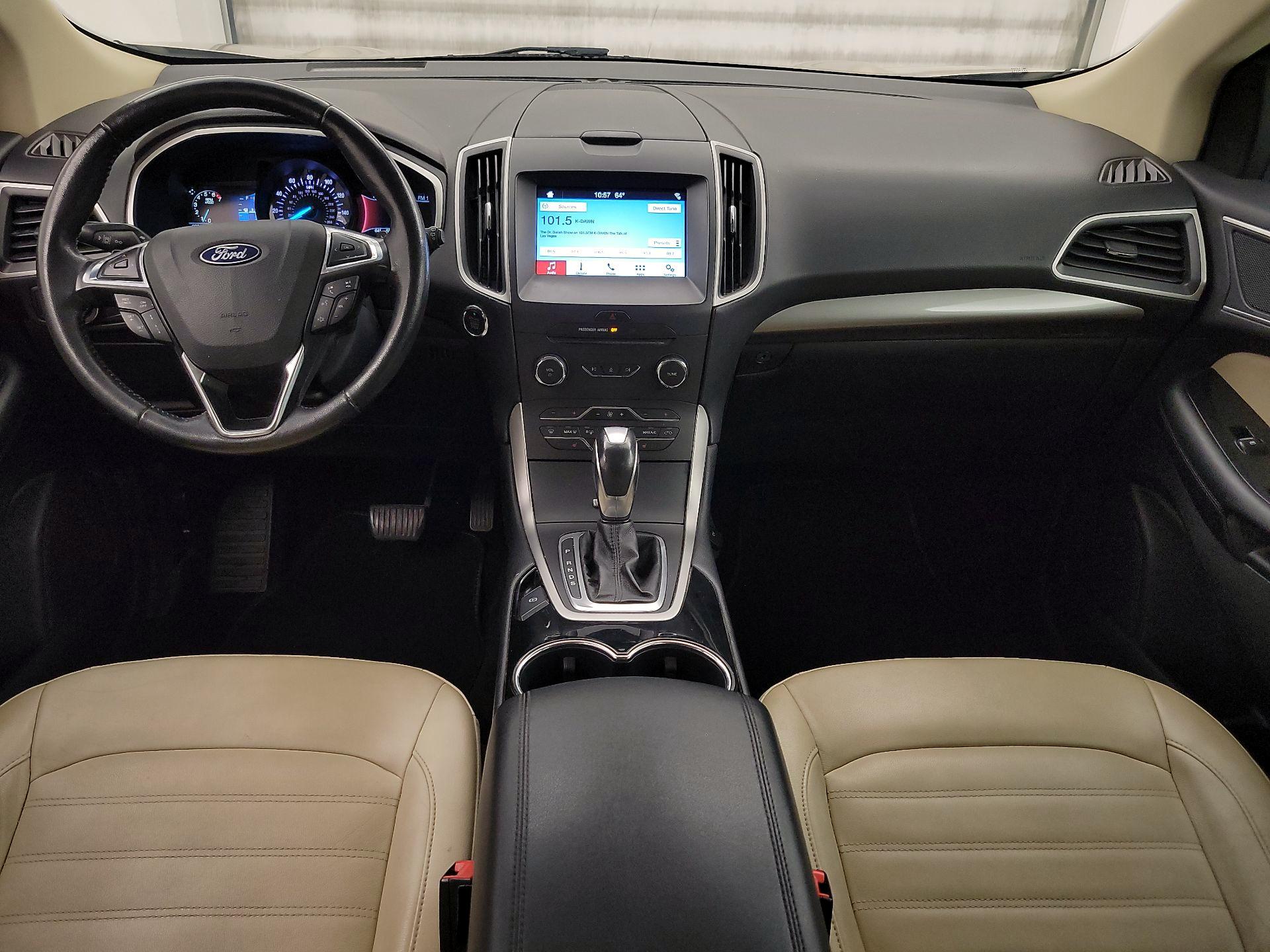 Thumbnail: 2018 Ford Edge - 9