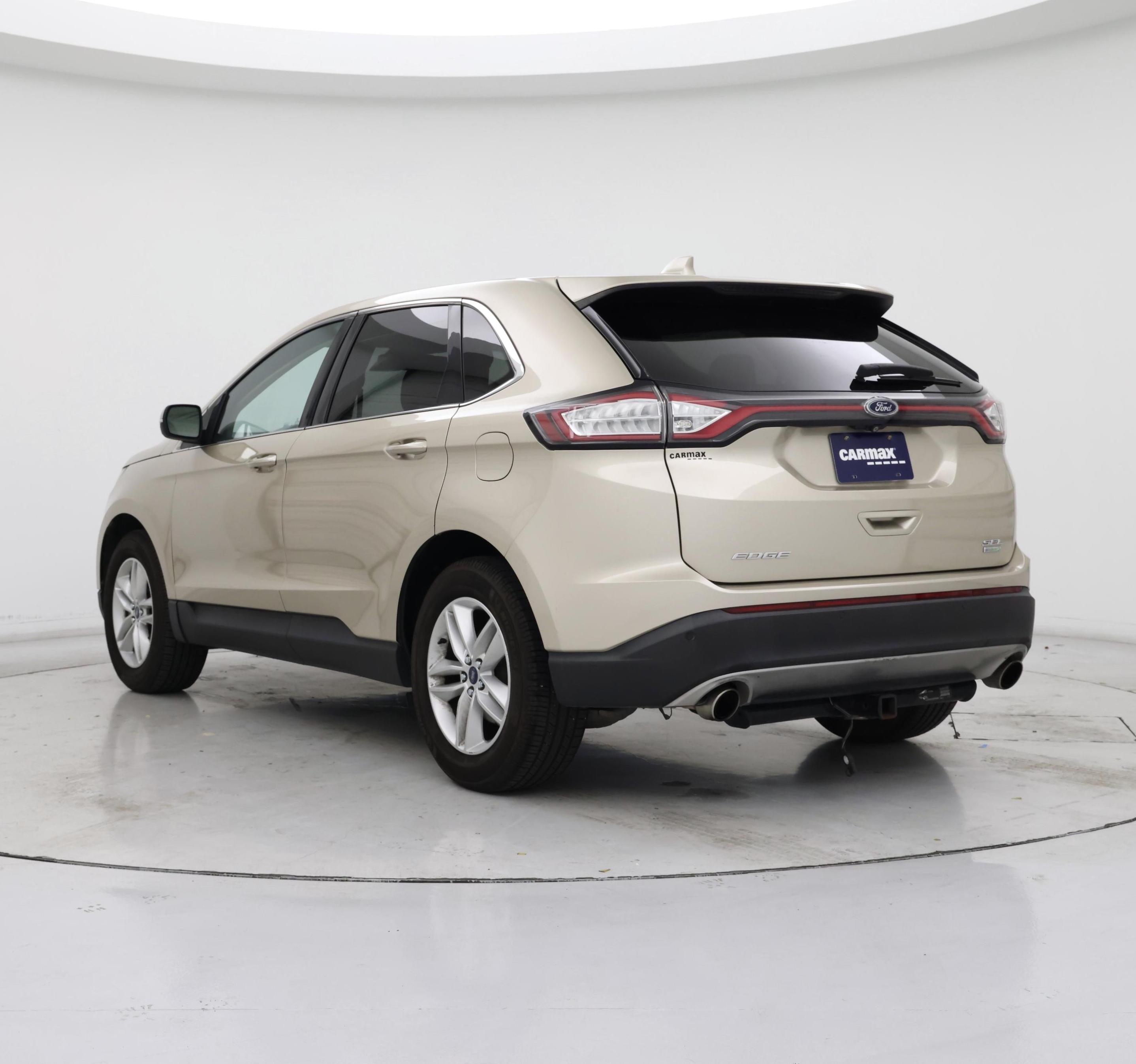 Thumbnail: 2018 Ford Edge - 2