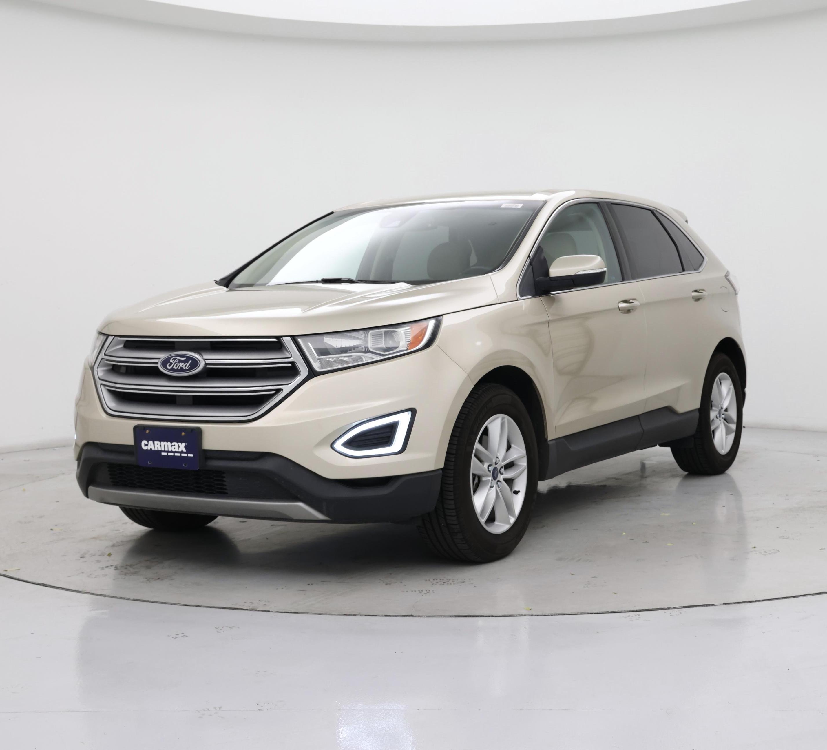 Thumbnail: 2018 Ford Edge - 4