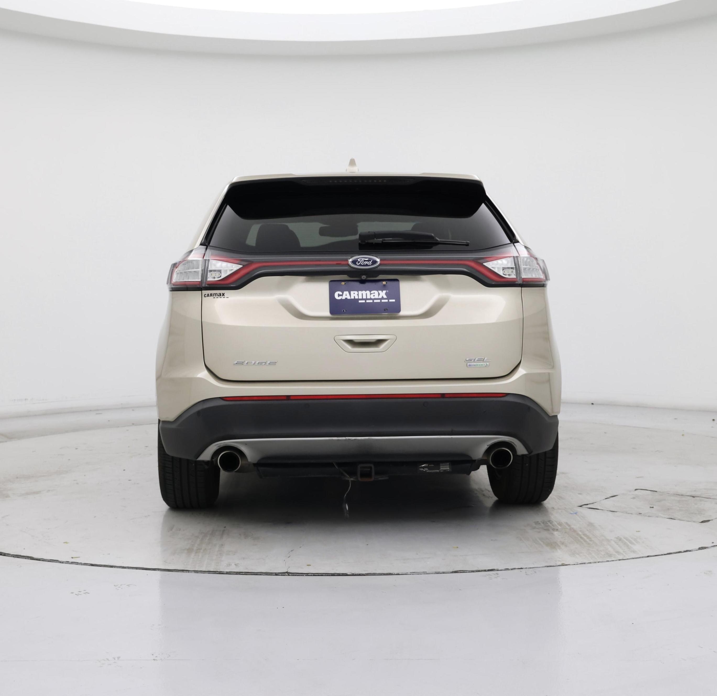 Thumbnail: 2018 Ford Edge - 6