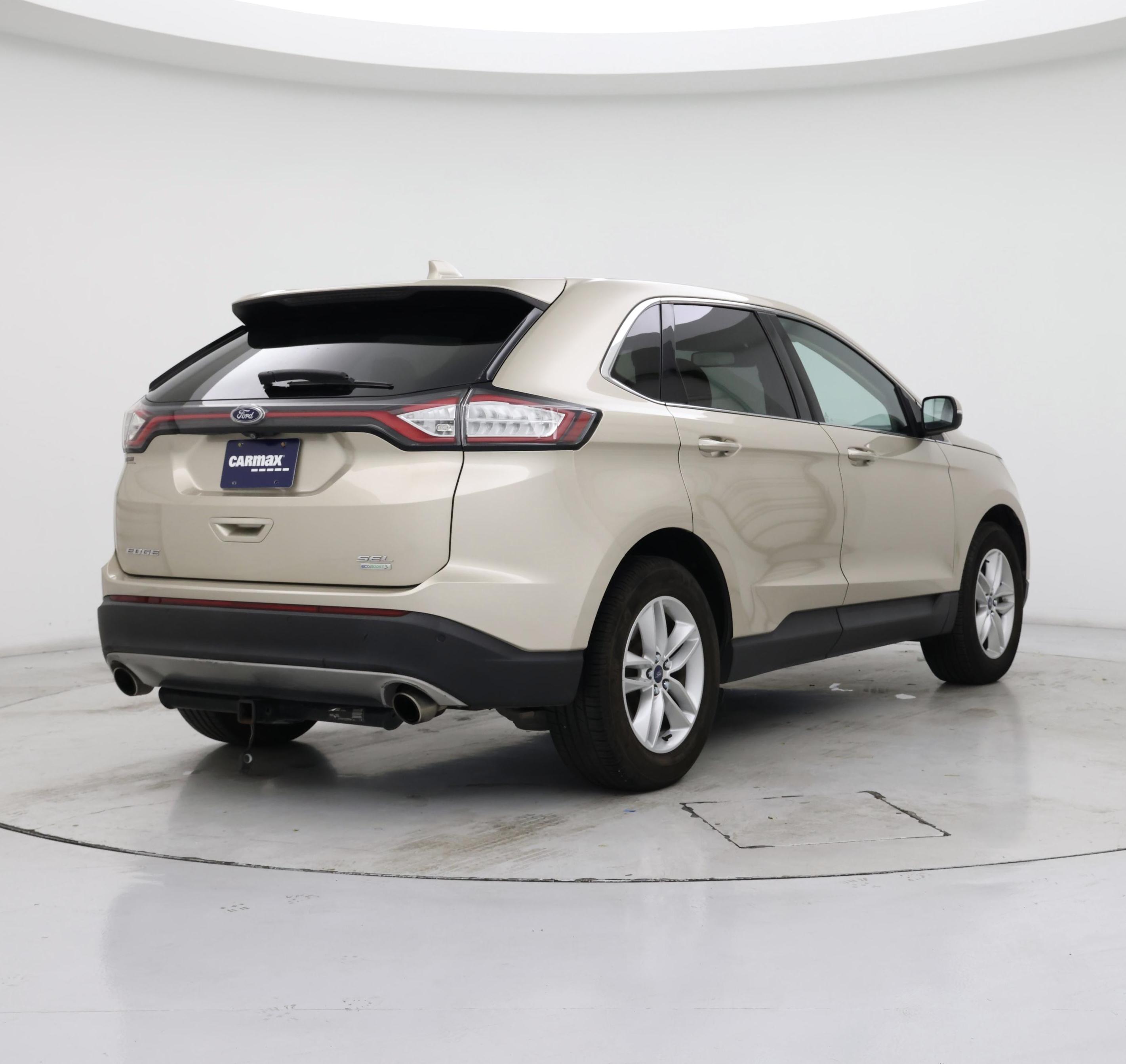 Thumbnail: 2018 Ford Edge - 8