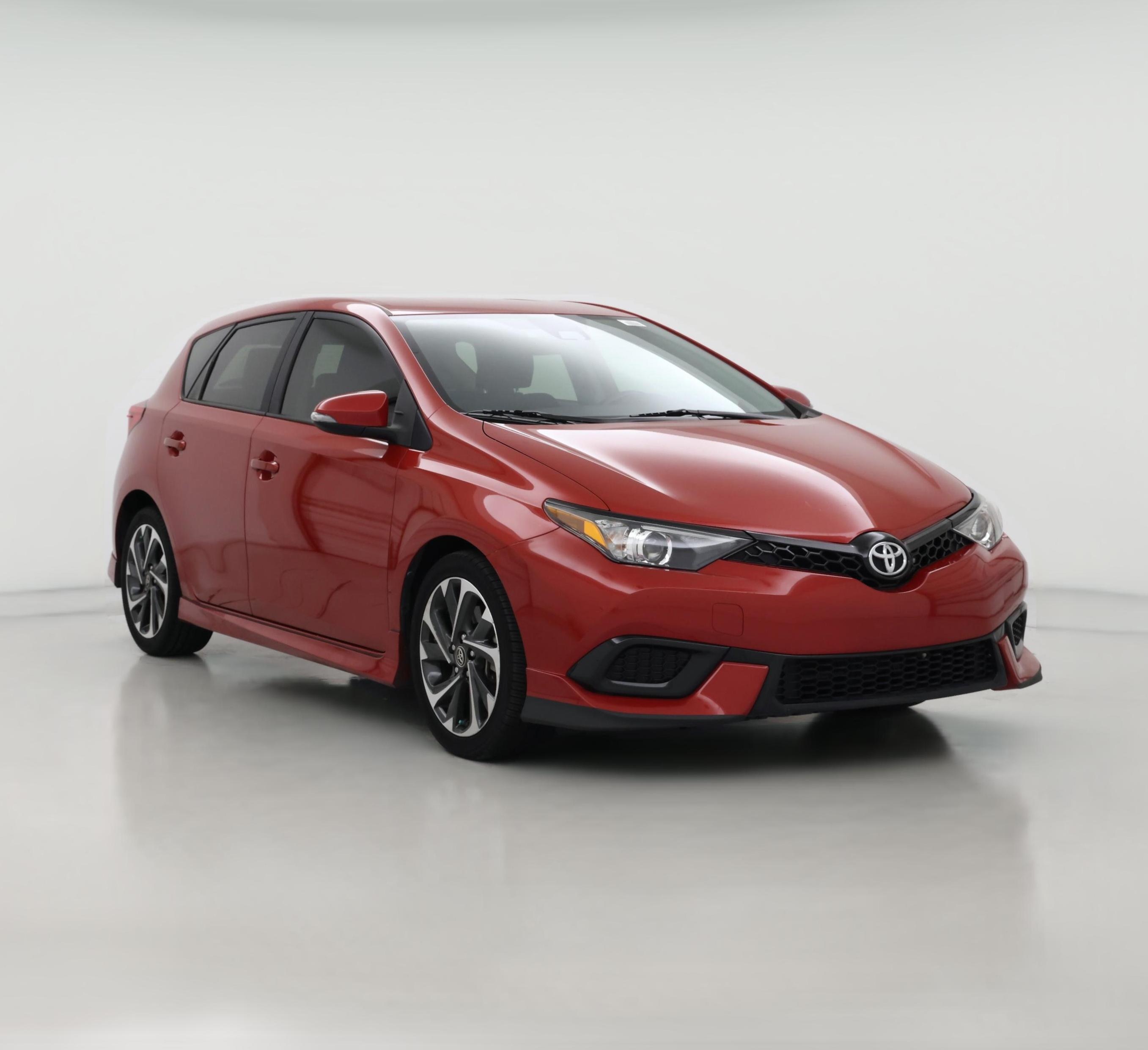 Thumbnail: 2017 Toyota Corolla iM - 1
