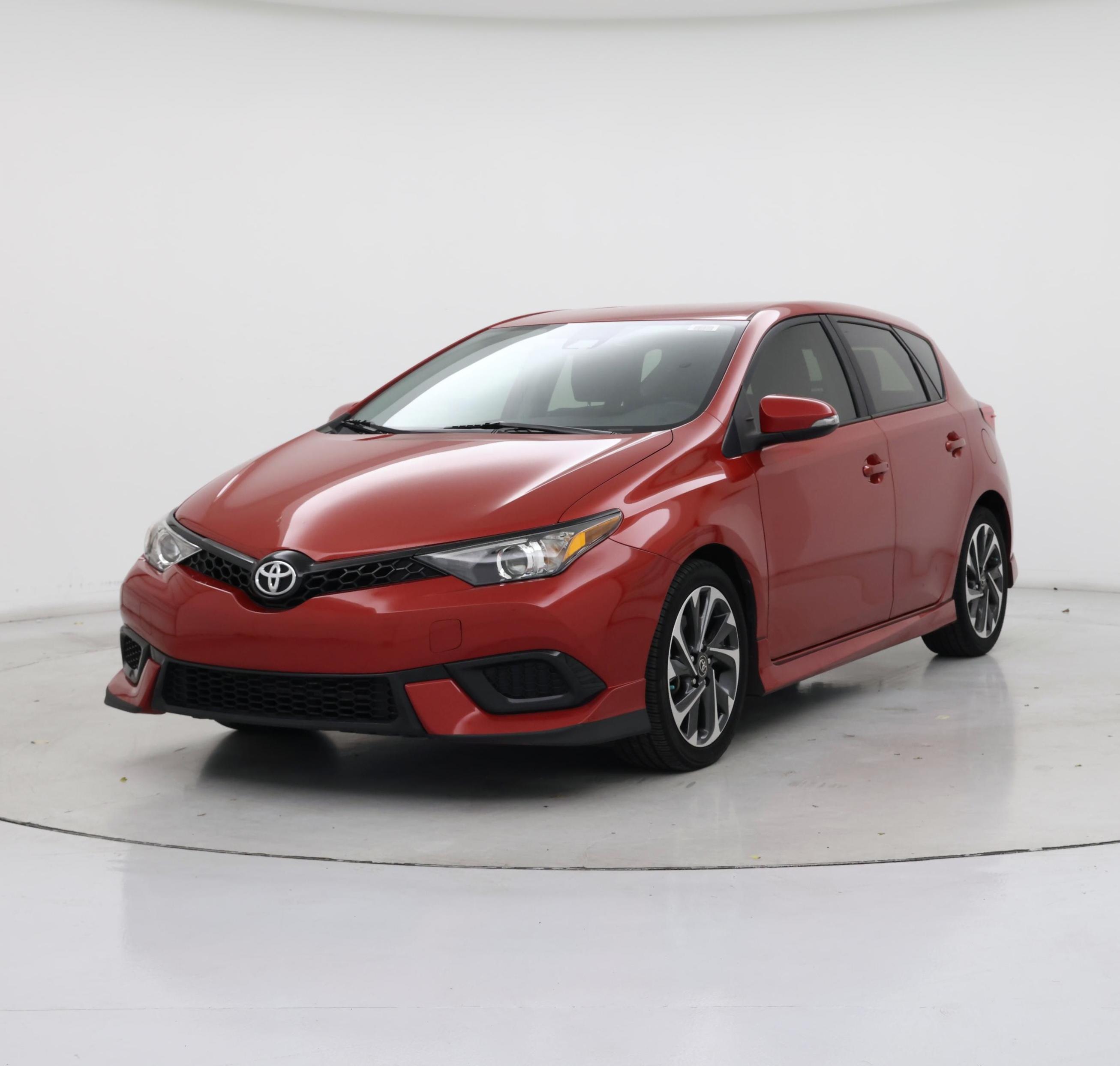 Thumbnail: 2017 Toyota Corolla iM - 4