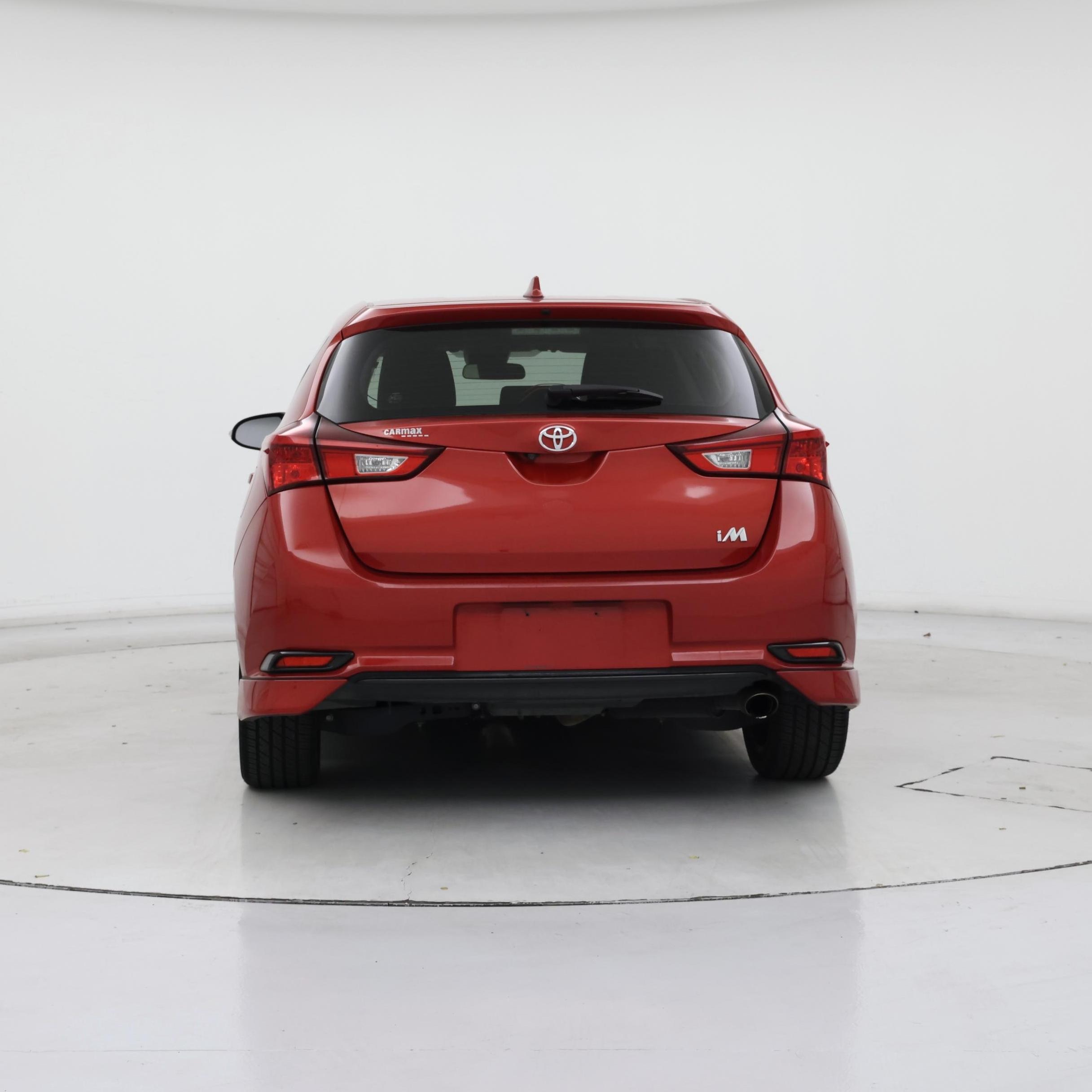 Thumbnail: 2017 Toyota Corolla iM - 6