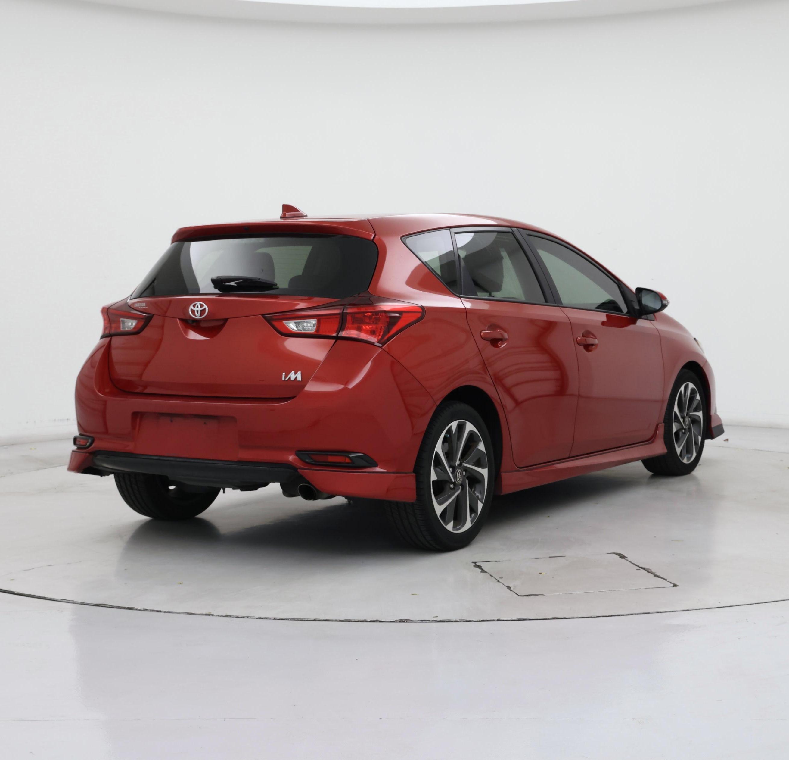 Thumbnail: 2017 Toyota Corolla iM - 8