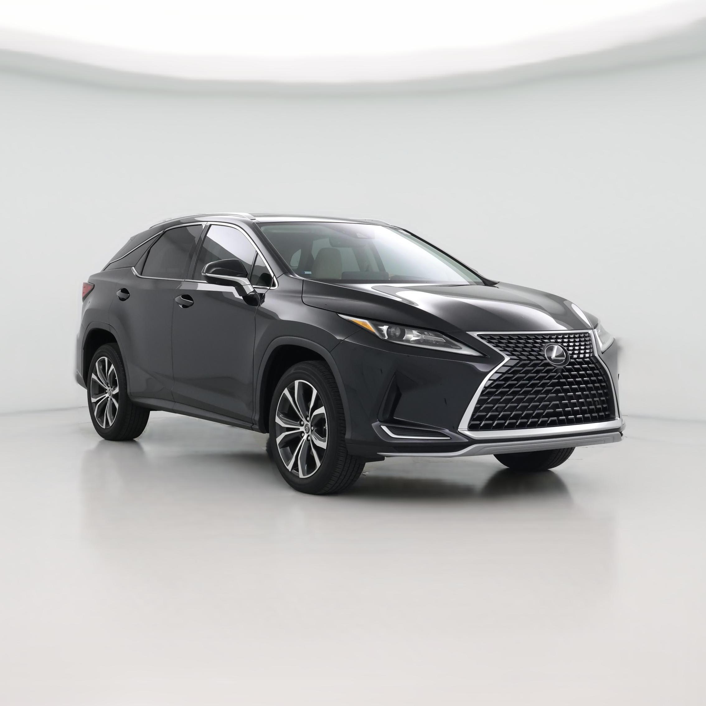 Thumbnail: 2022 Lexus RX - 1
