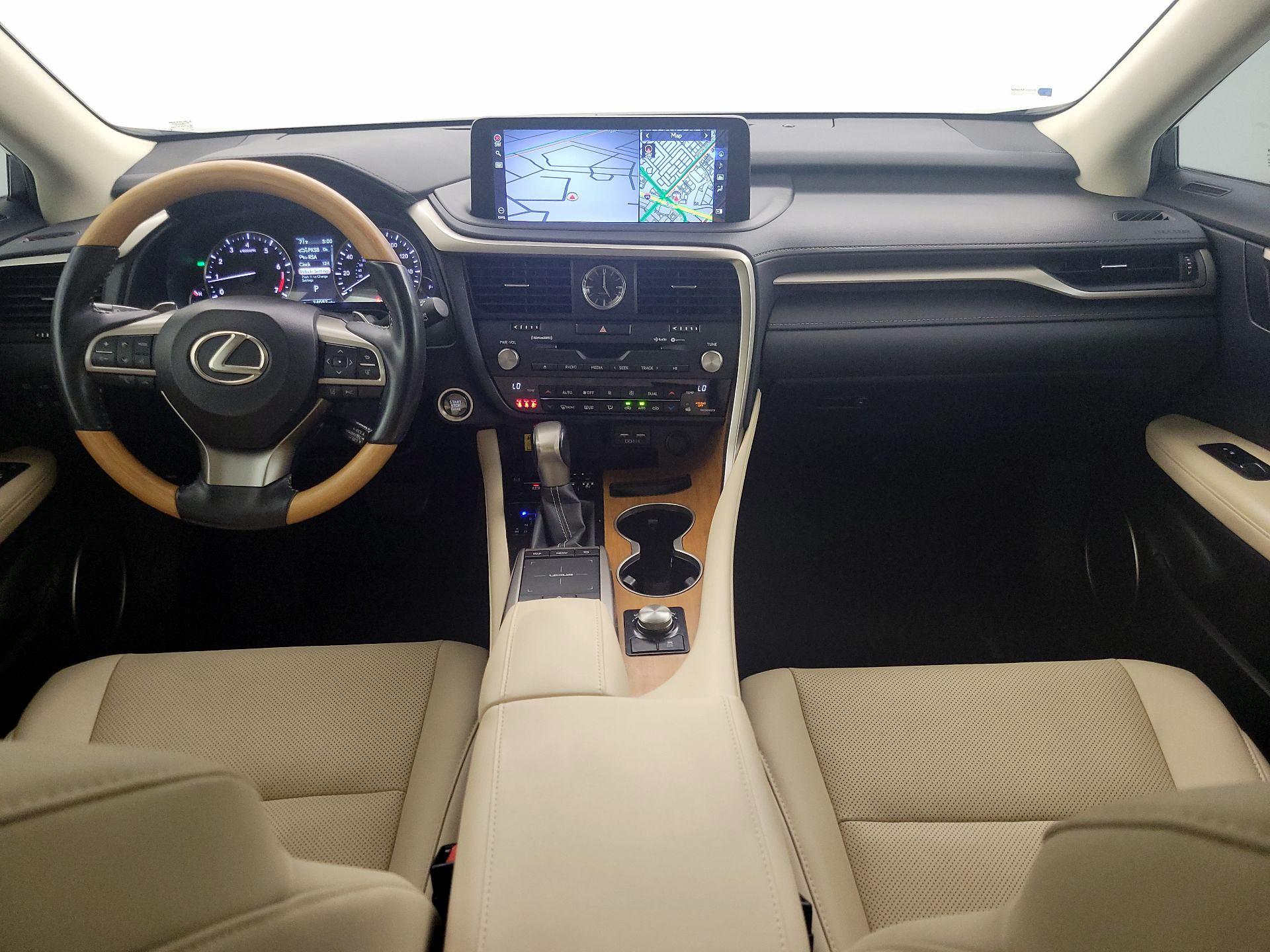 Thumbnail: 2022 Lexus RX - 9