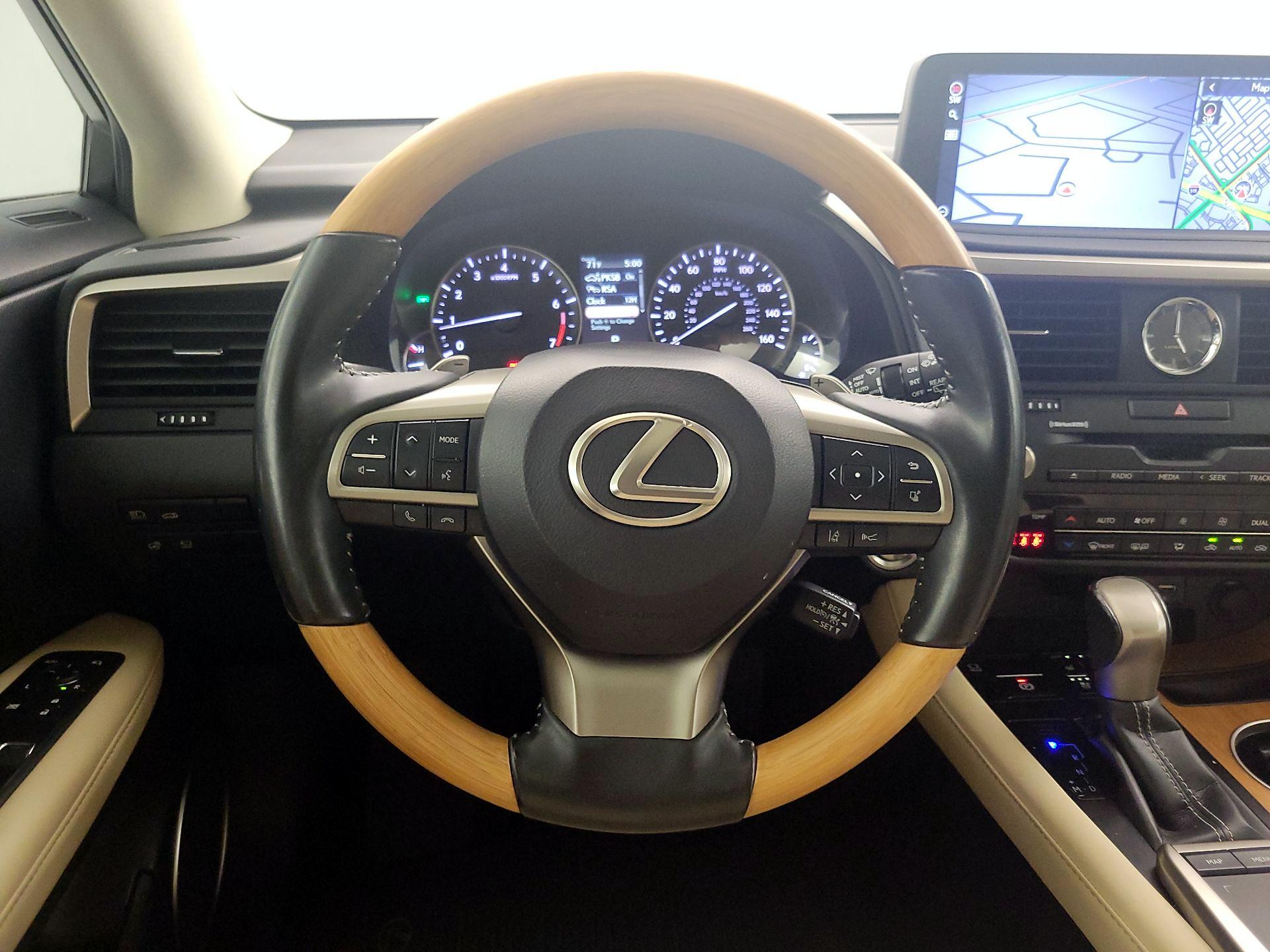 Thumbnail: 2022 Lexus RX - 10