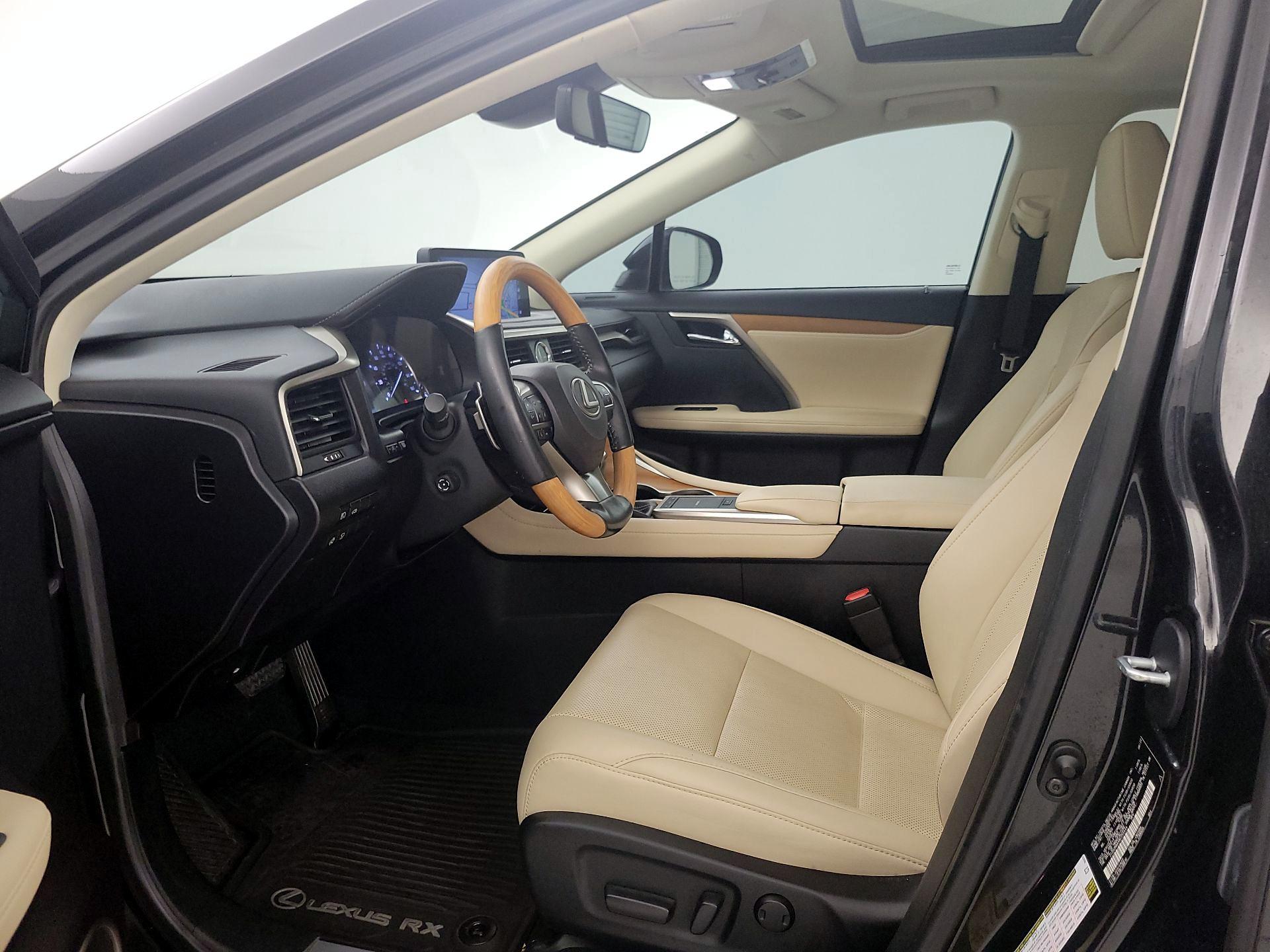 Thumbnail: 2022 Lexus RX - 11