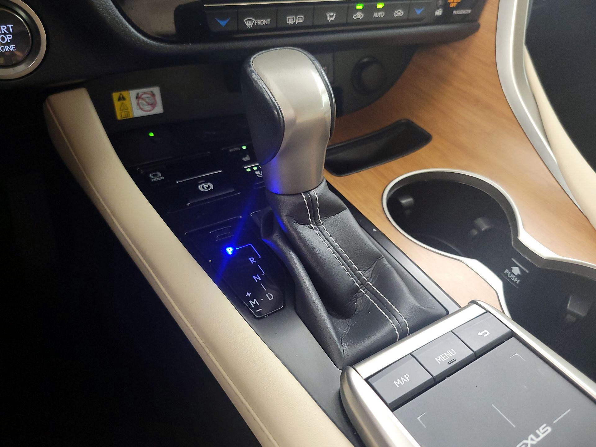 Thumbnail: 2022 Lexus RX - 18