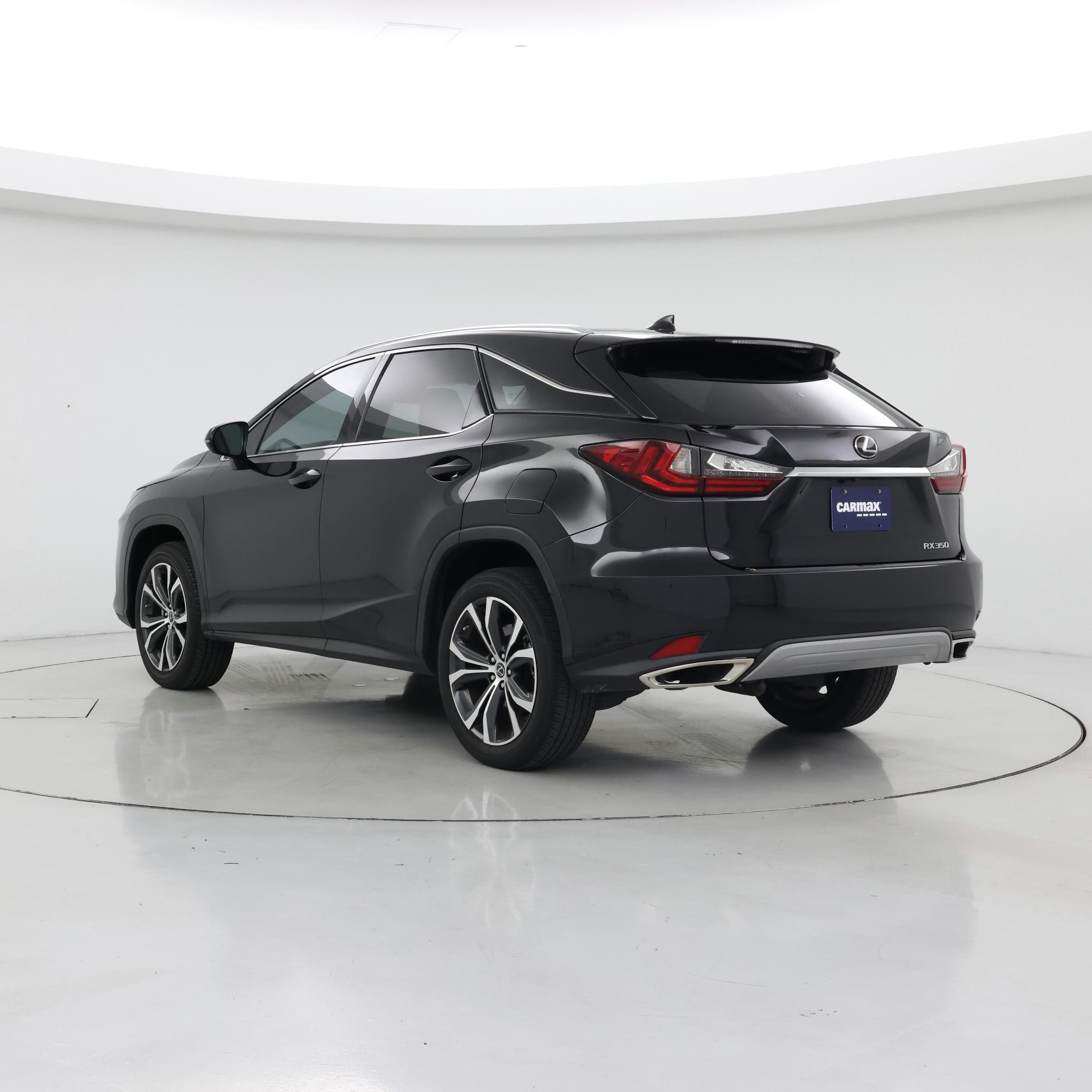 Thumbnail: 2022 Lexus RX - 2