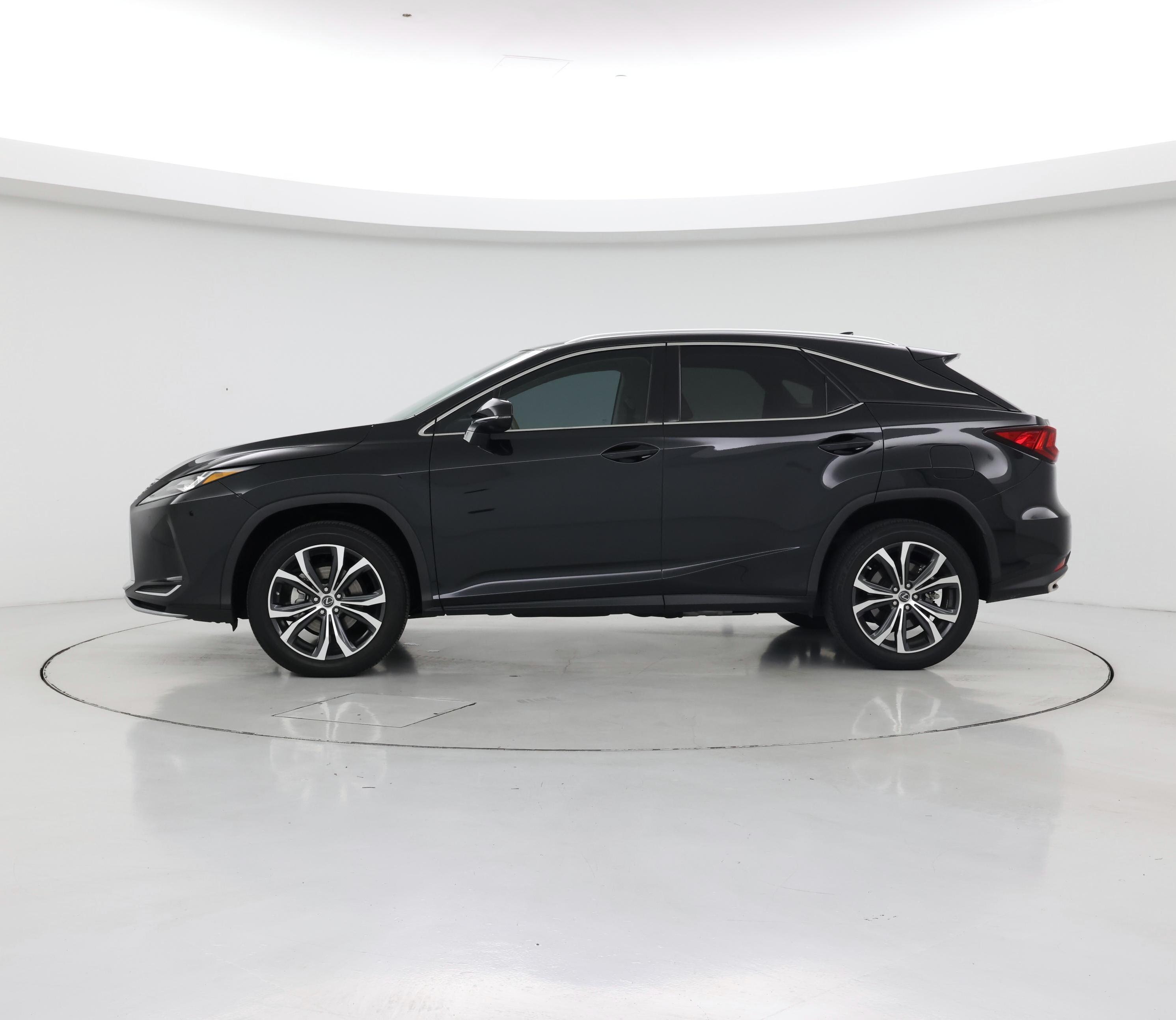 Thumbnail: 2022 Lexus RX - 3