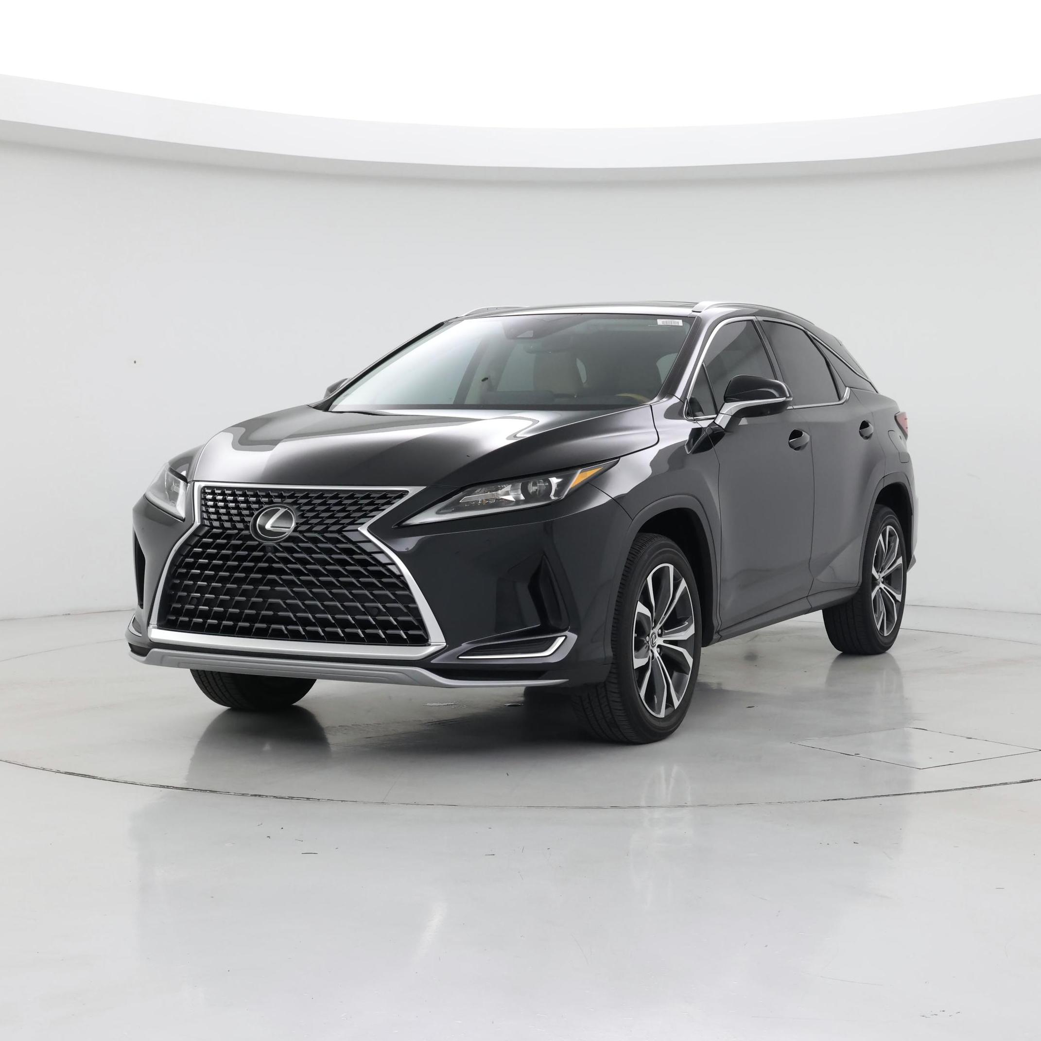 Thumbnail: 2022 Lexus RX - 4