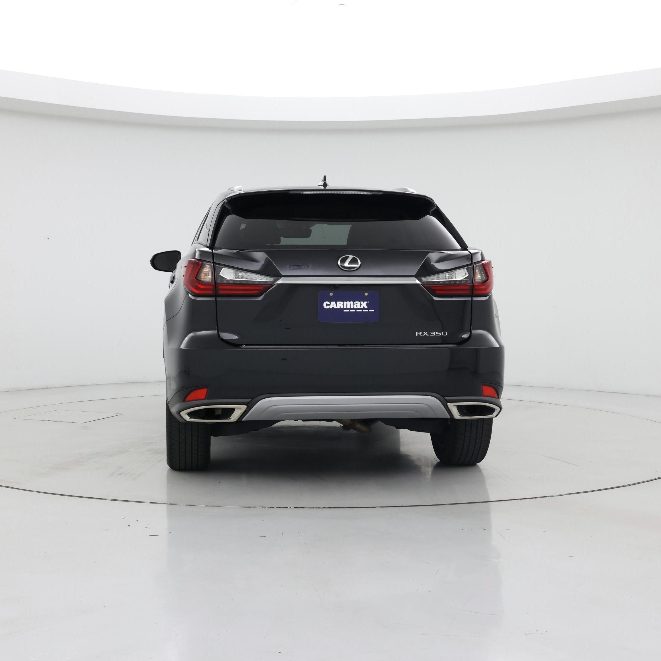 Thumbnail: 2022 Lexus RX - 6