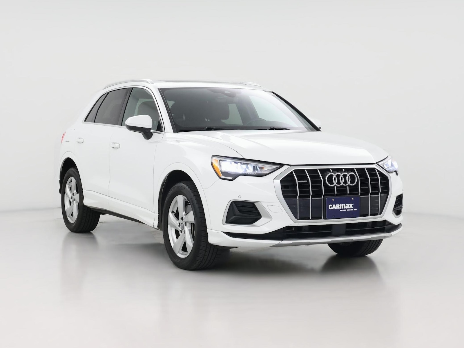 2020 Audi Q3