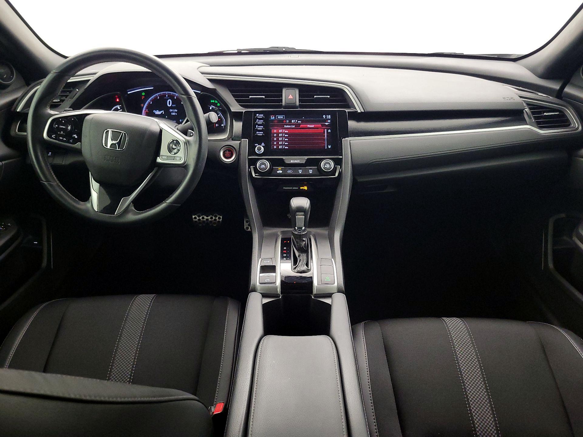 Thumbnail: 2020 Honda Civic - 9