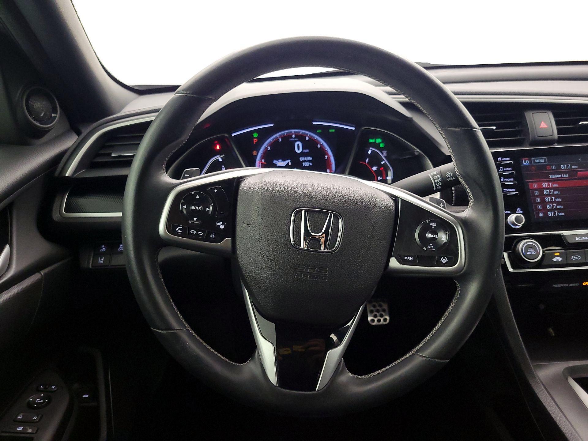 Thumbnail: 2020 Honda Civic - 10
