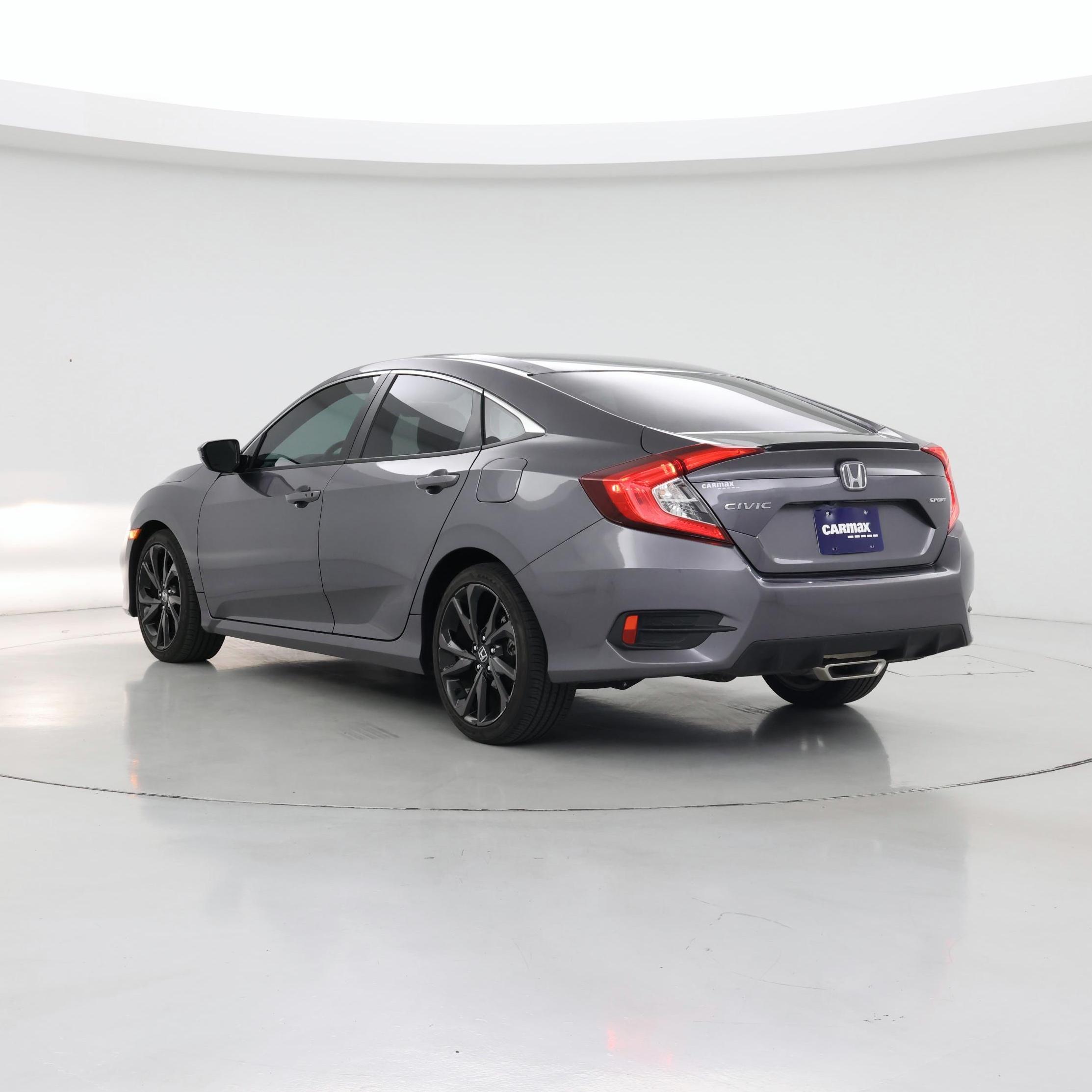 Thumbnail: 2020 Honda Civic - 2