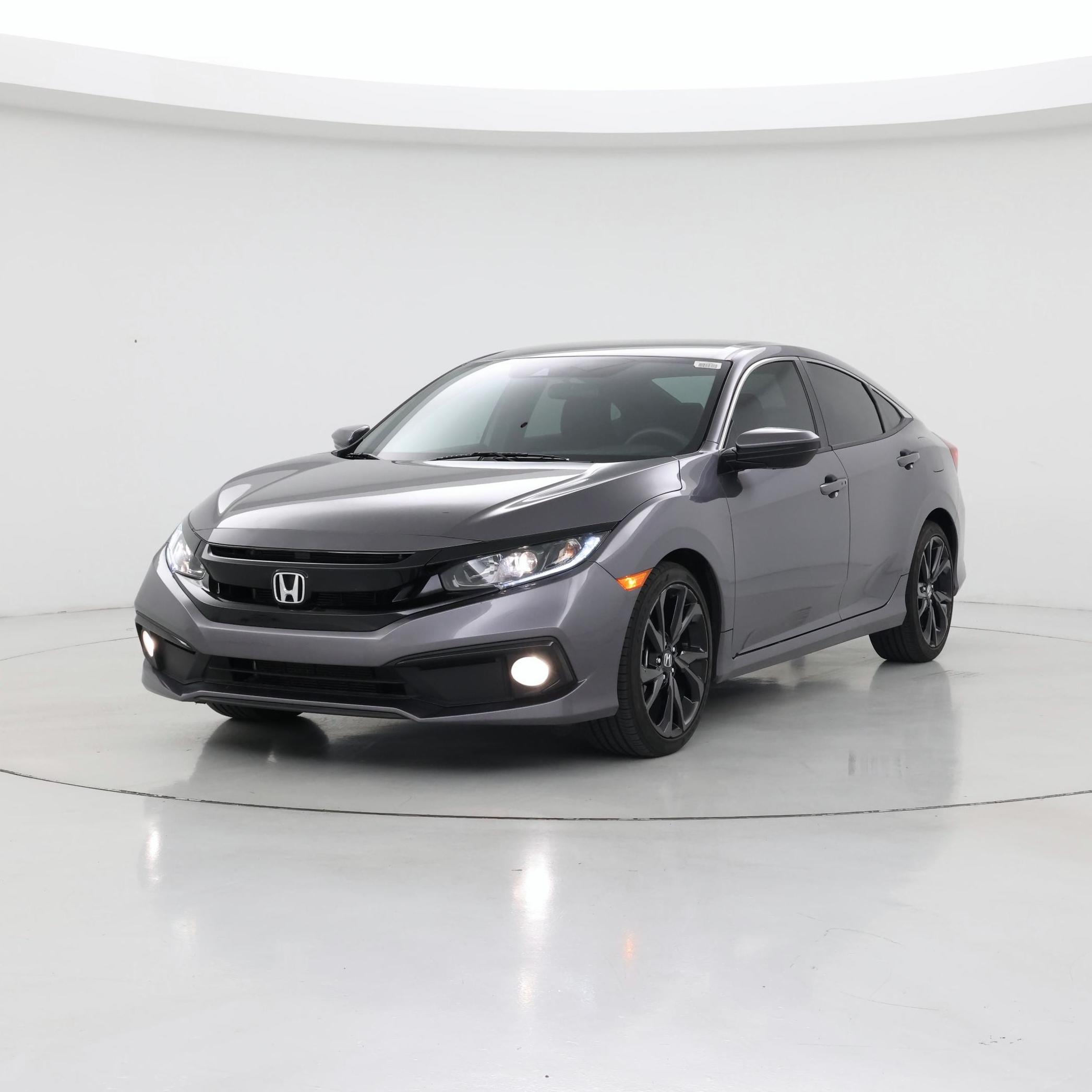 Thumbnail: 2020 Honda Civic - 4