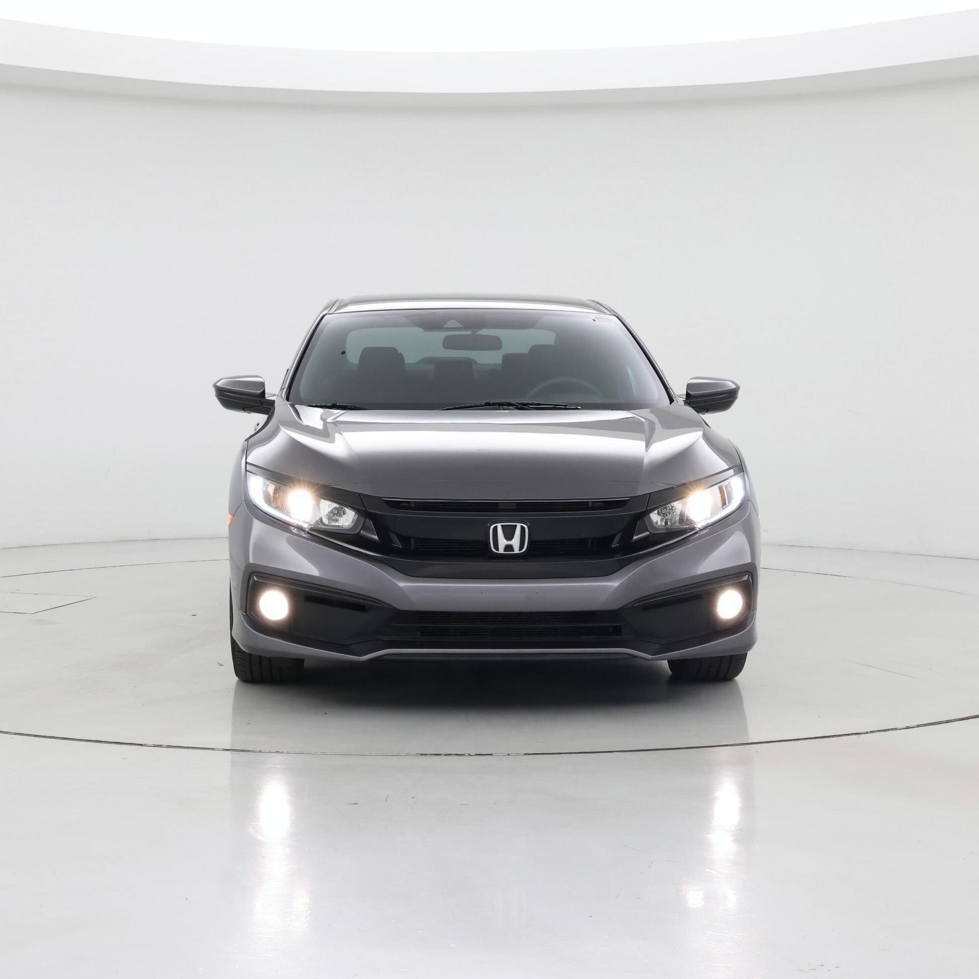 Thumbnail: 2020 Honda Civic - 5
