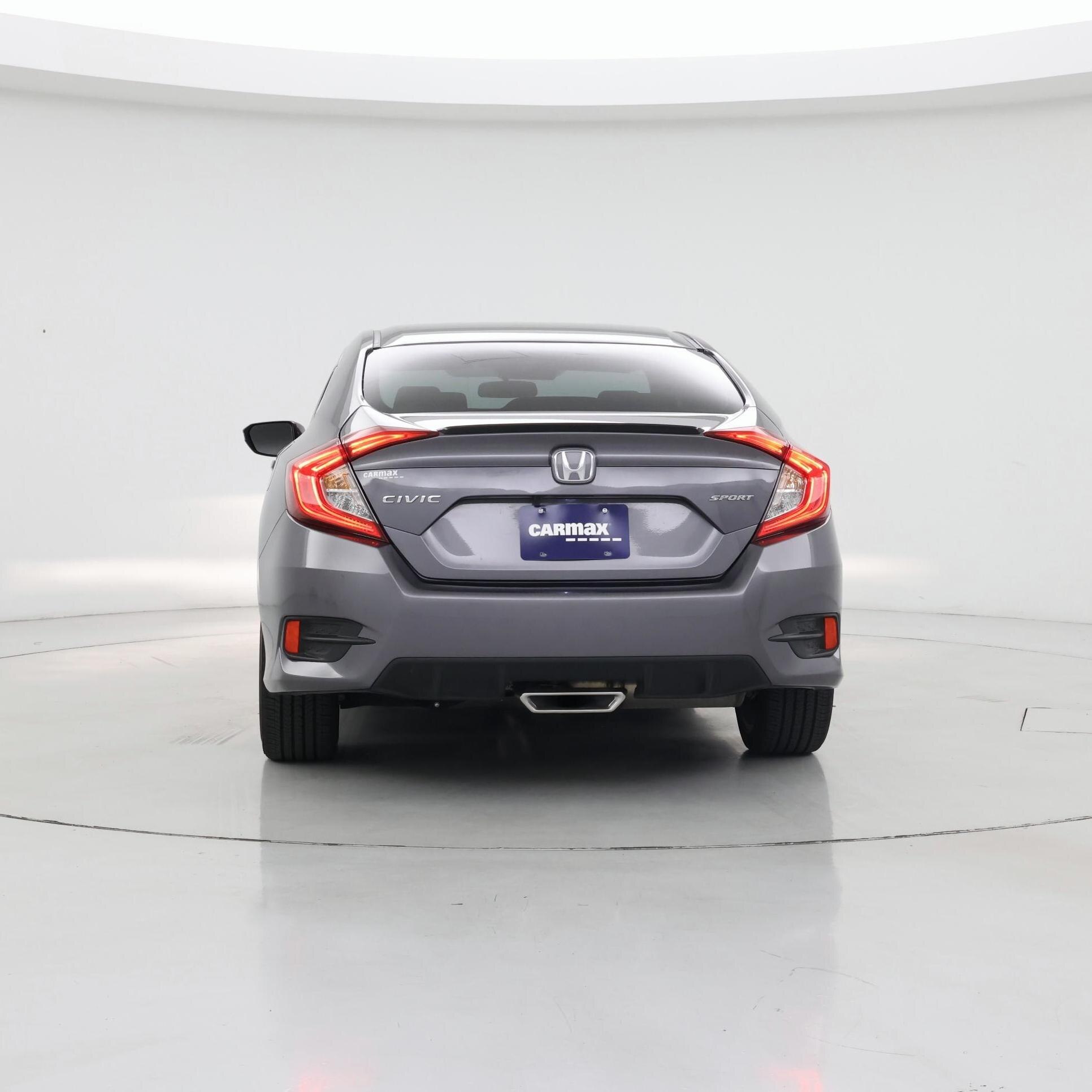Thumbnail: 2020 Honda Civic - 6