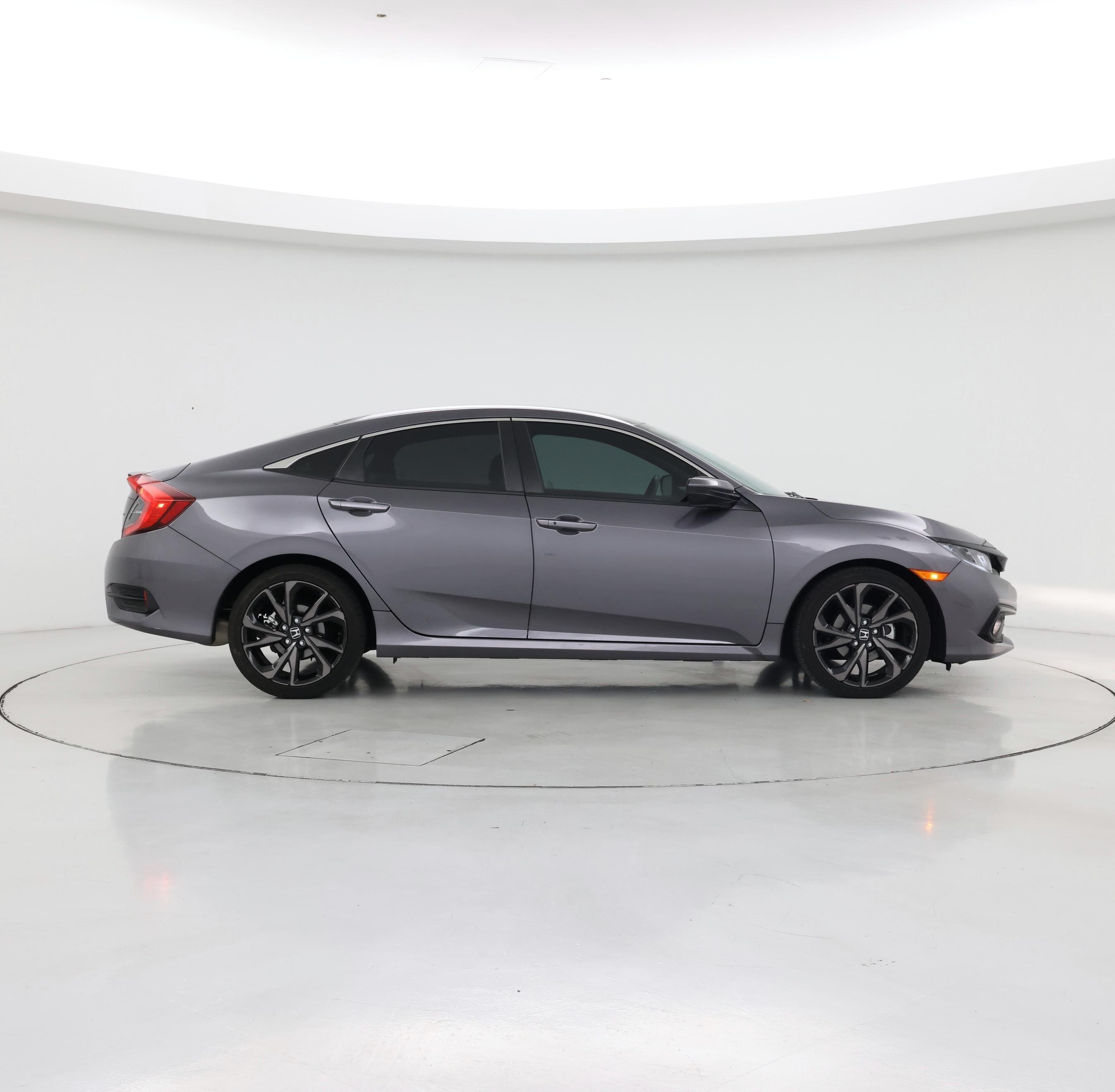 Thumbnail: 2020 Honda Civic - 7