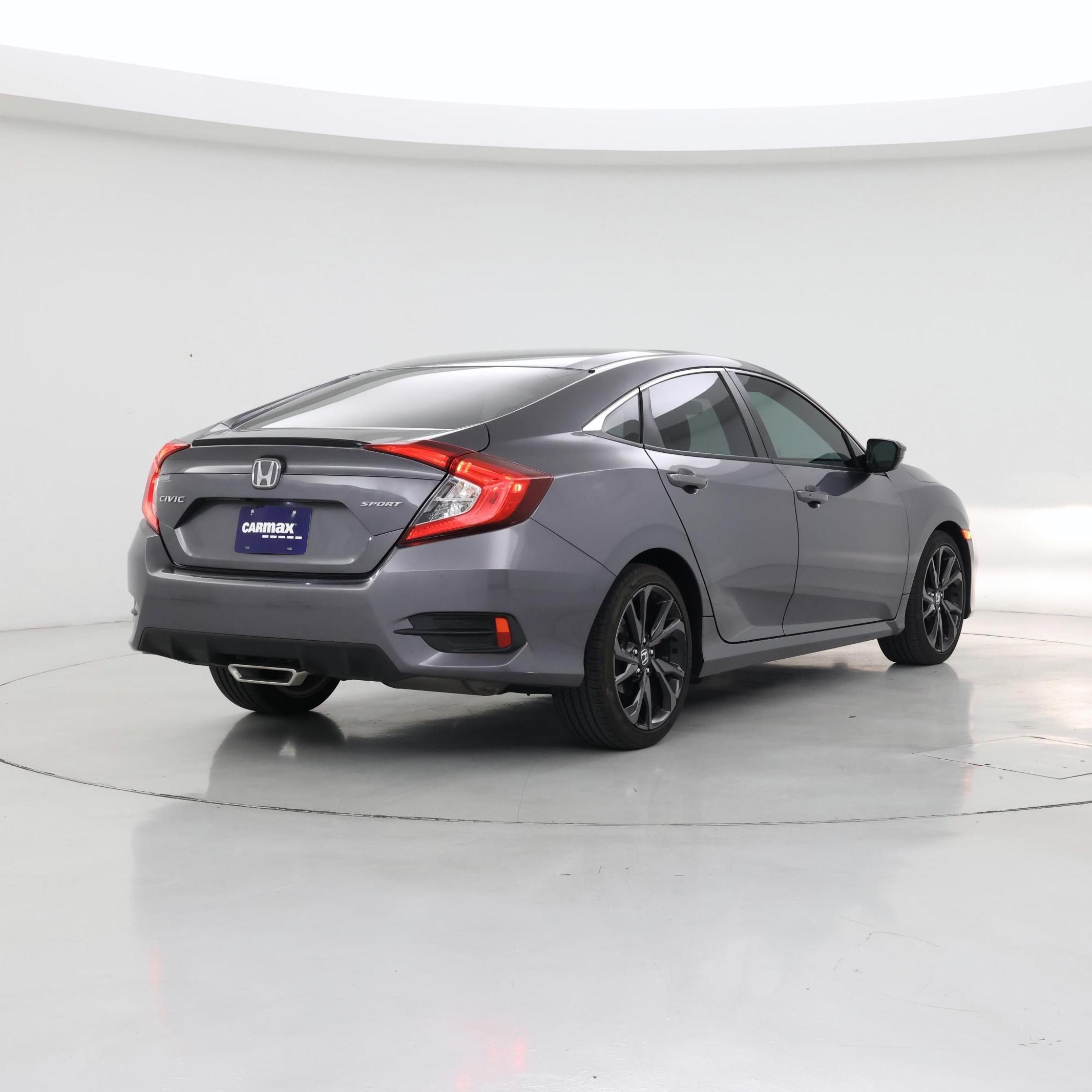 Thumbnail: 2020 Honda Civic - 8