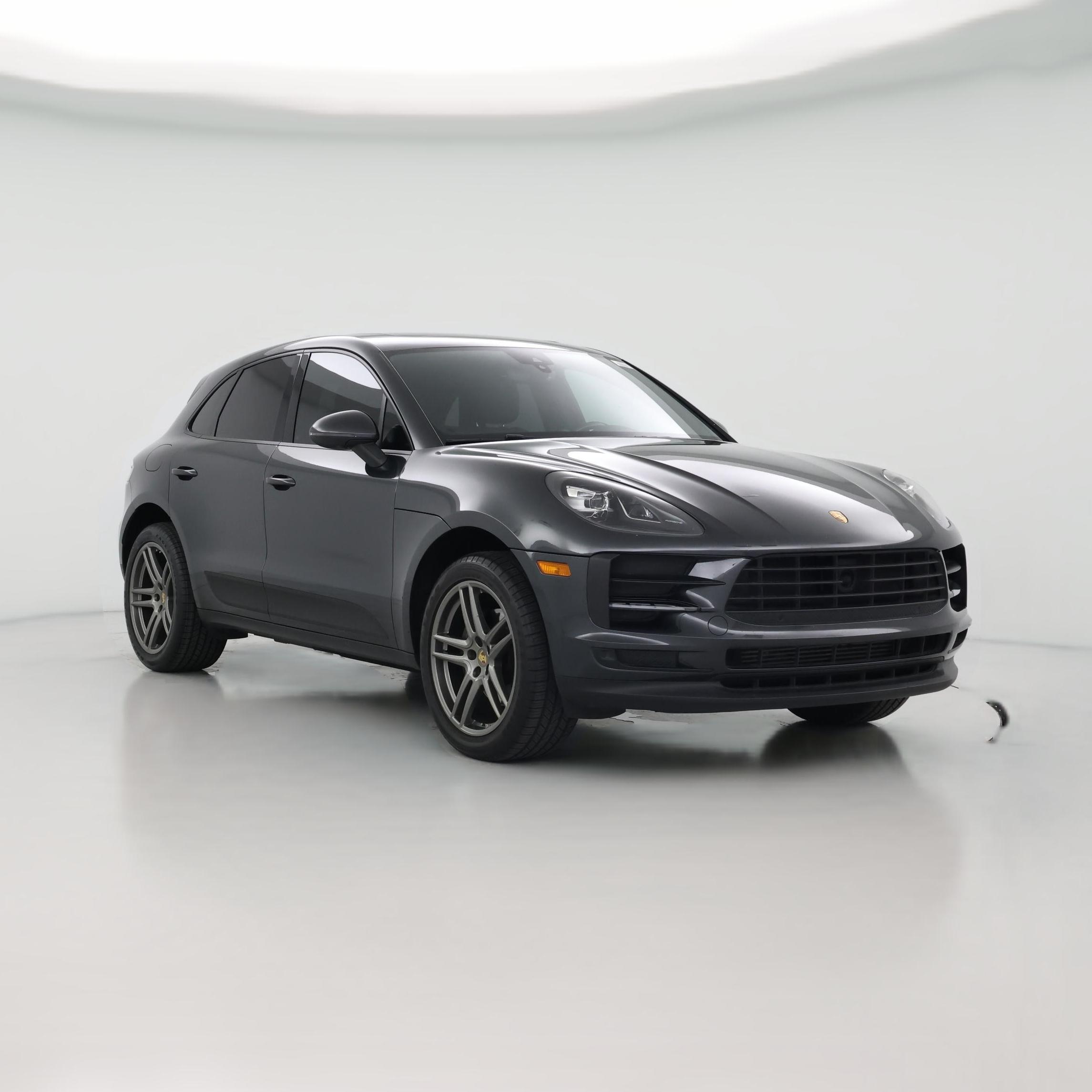 Thumbnail: 2020 Porsche Macan - 1