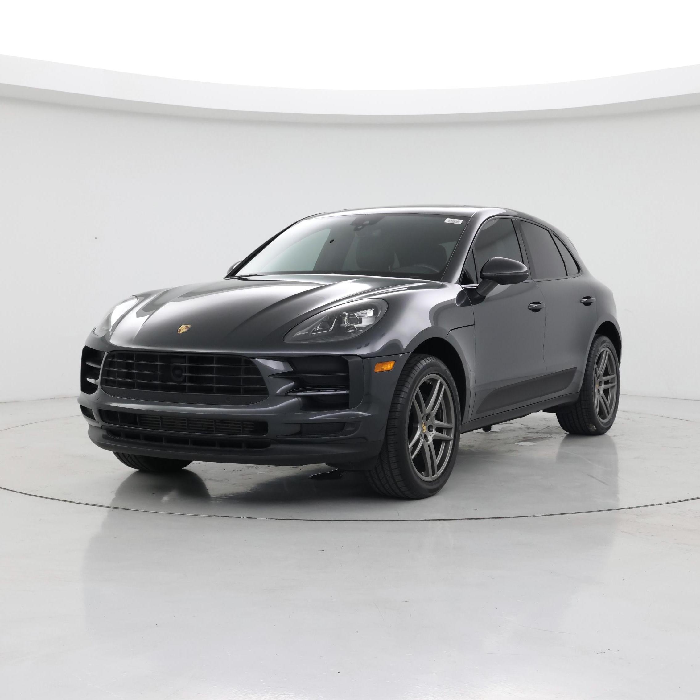 Thumbnail: 2020 Porsche Macan - 4