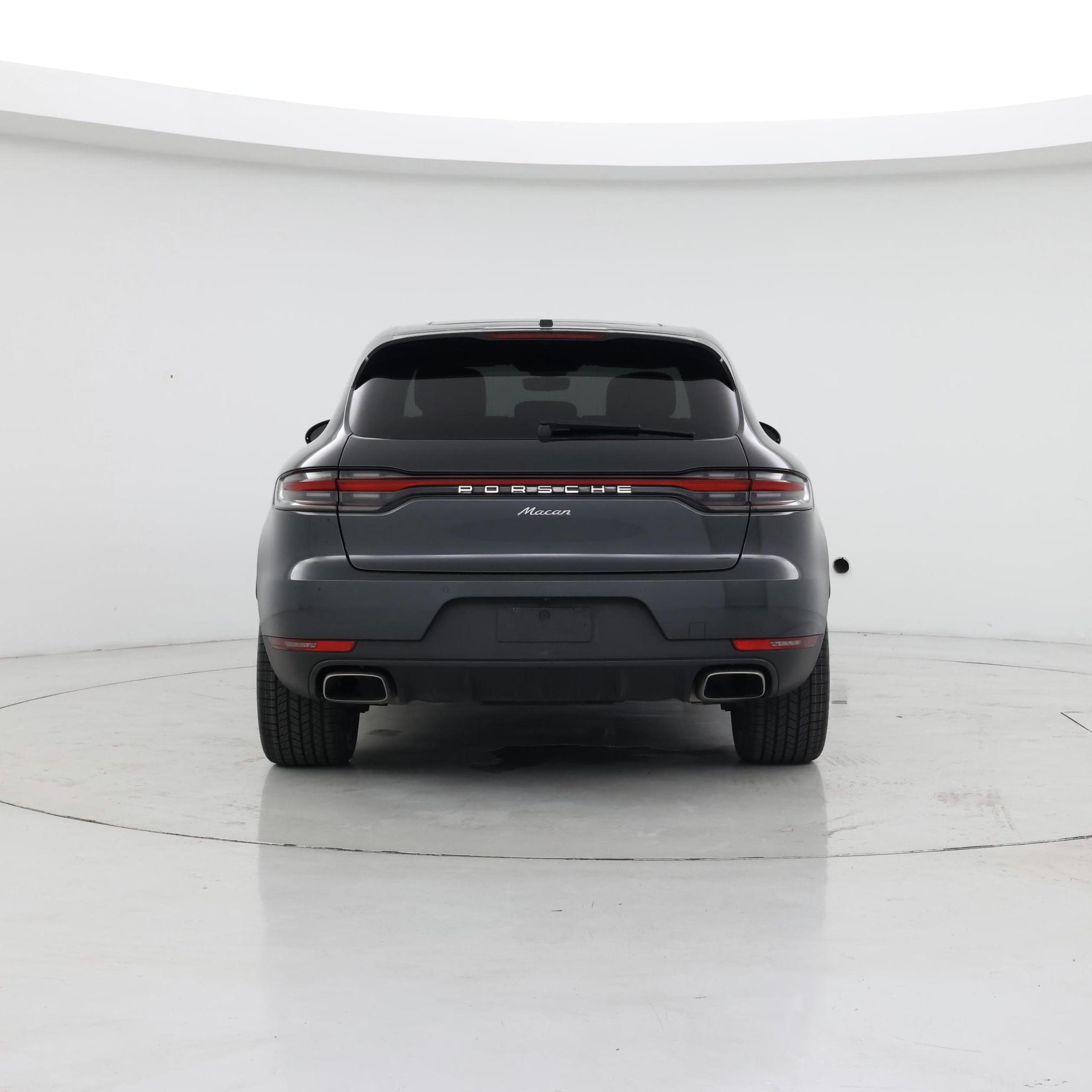 Thumbnail: 2020 Porsche Macan - 6