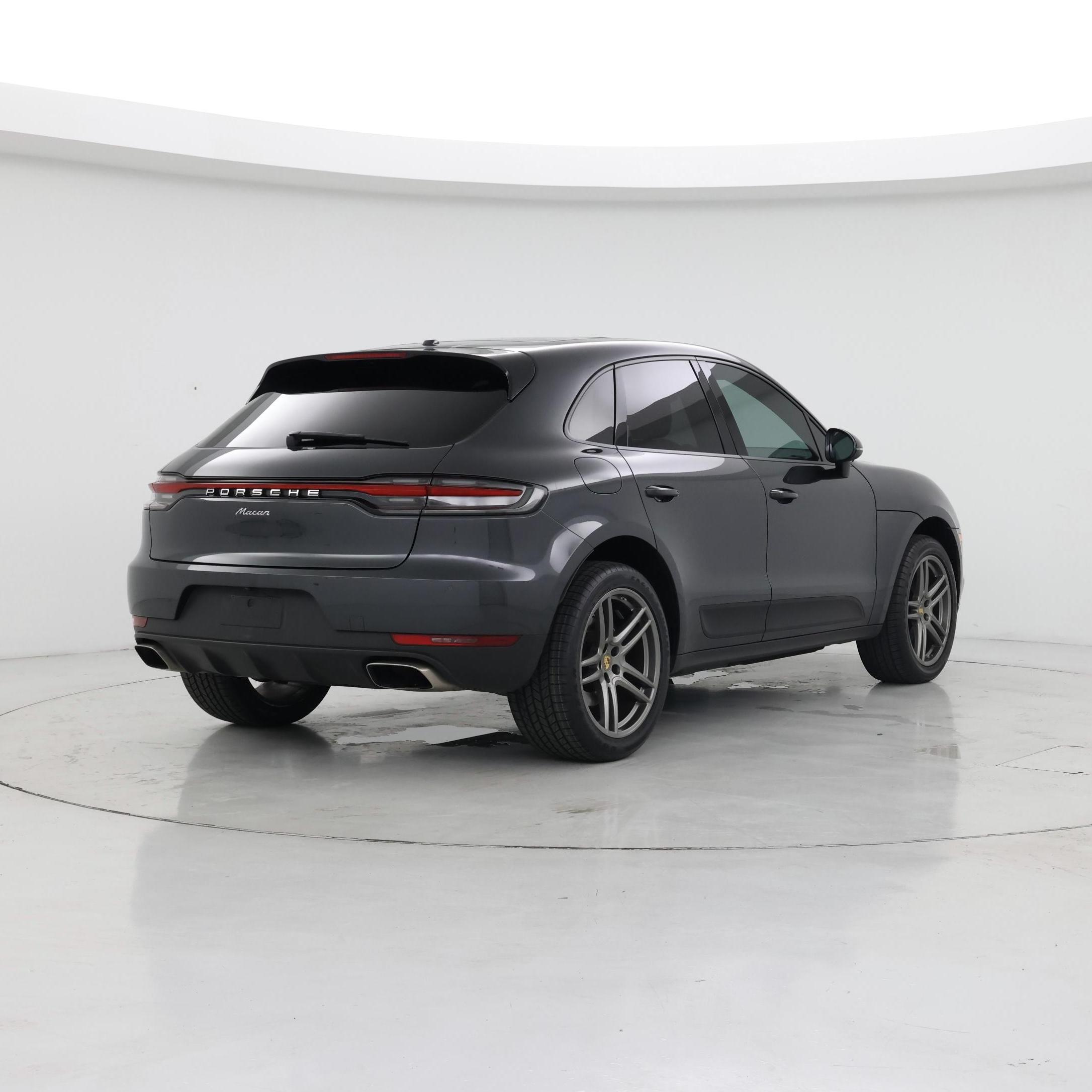 Thumbnail: 2020 Porsche Macan - 8