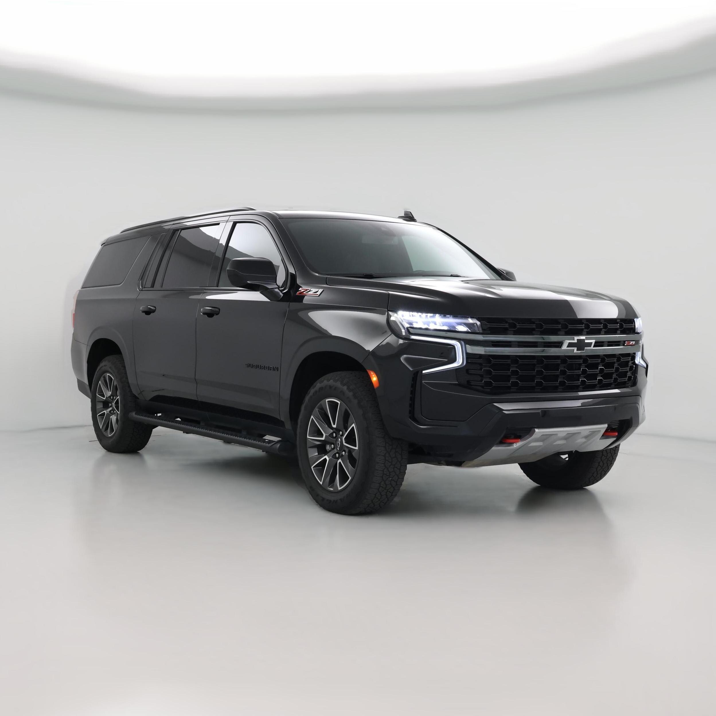 Thumbnail: 2021 Chevrolet Suburban - 1