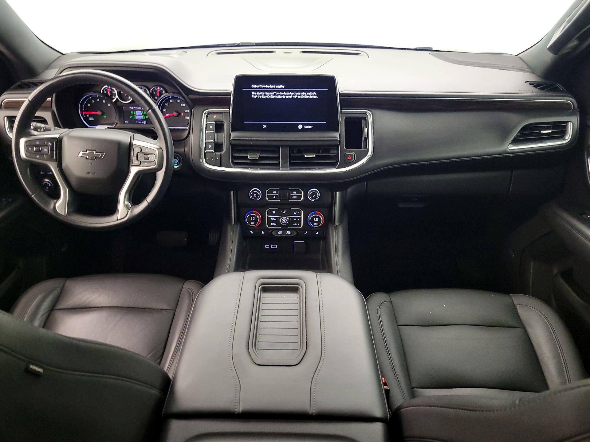 Thumbnail: 2021 Chevrolet Suburban - 9
