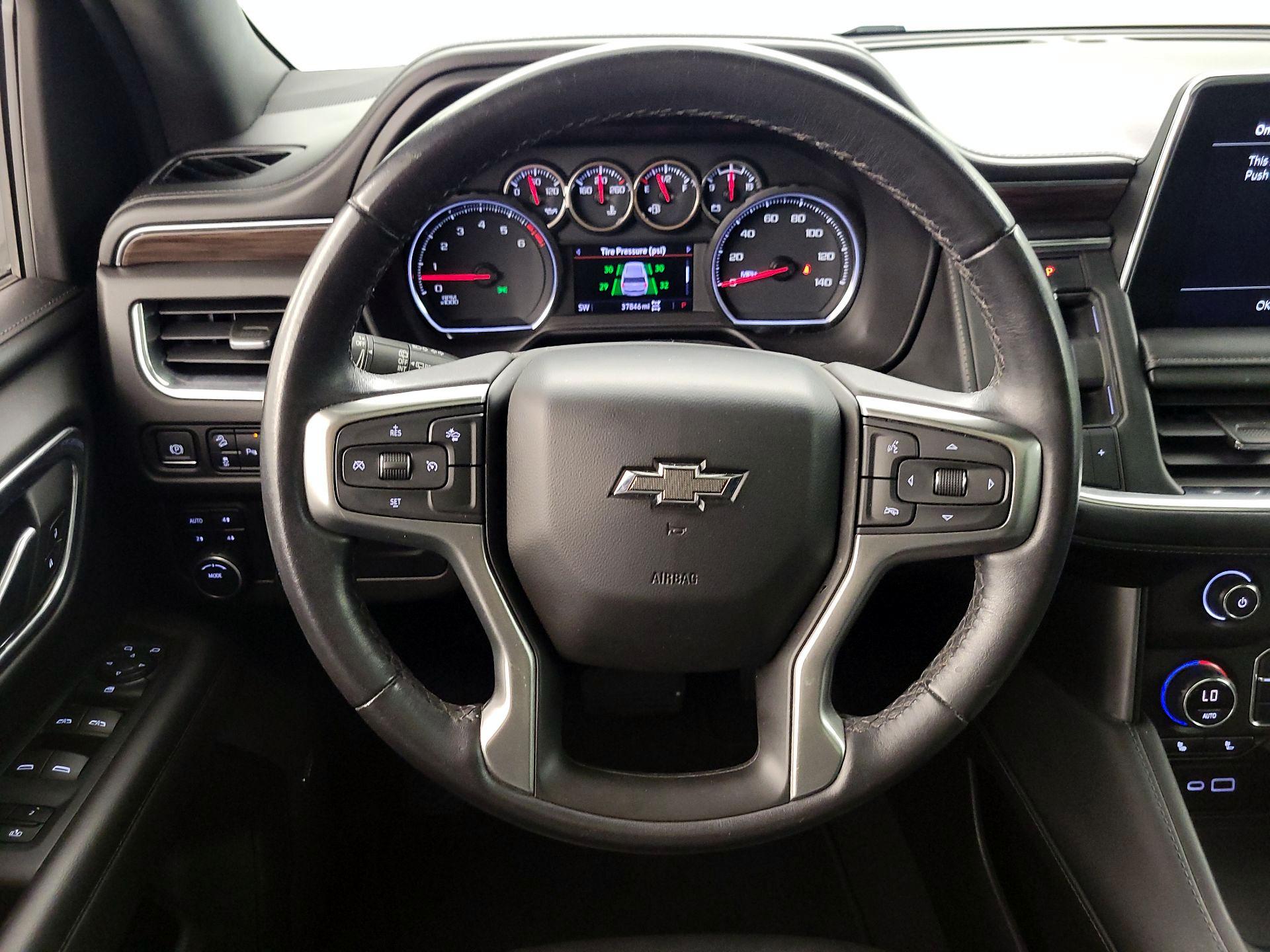 Thumbnail: 2021 Chevrolet Suburban - 10