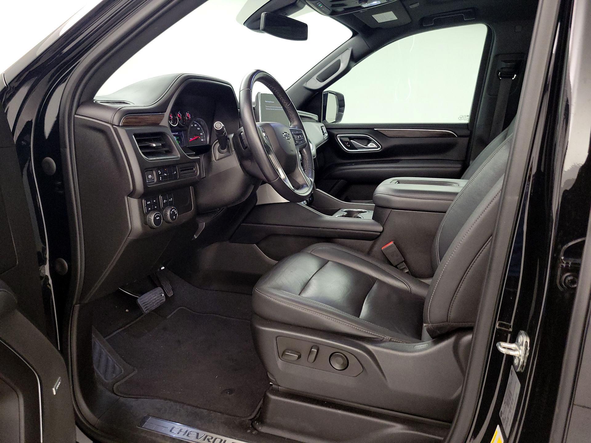 Thumbnail: 2021 Chevrolet Suburban - 11