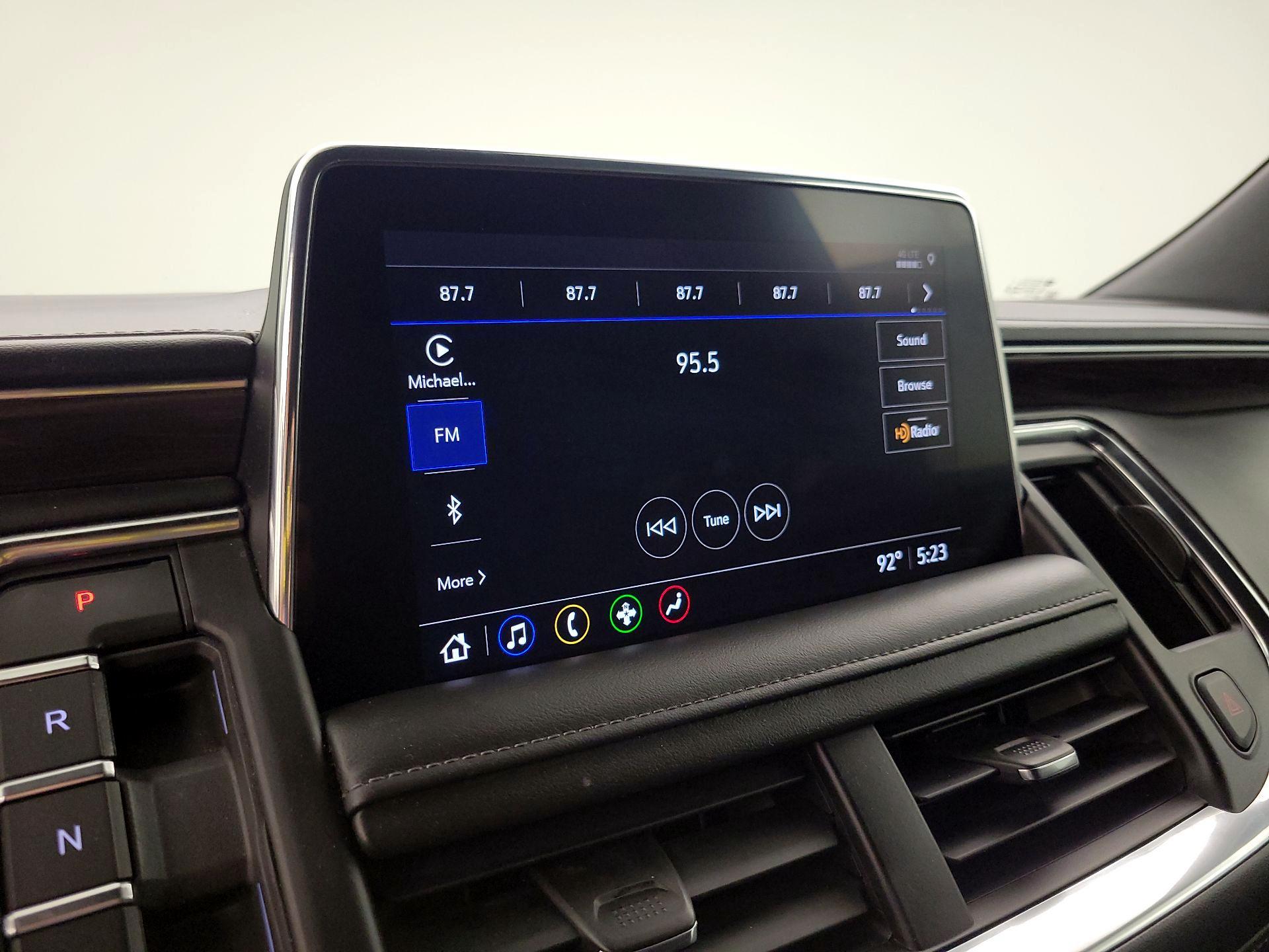 Thumbnail: 2021 Chevrolet Suburban - 15