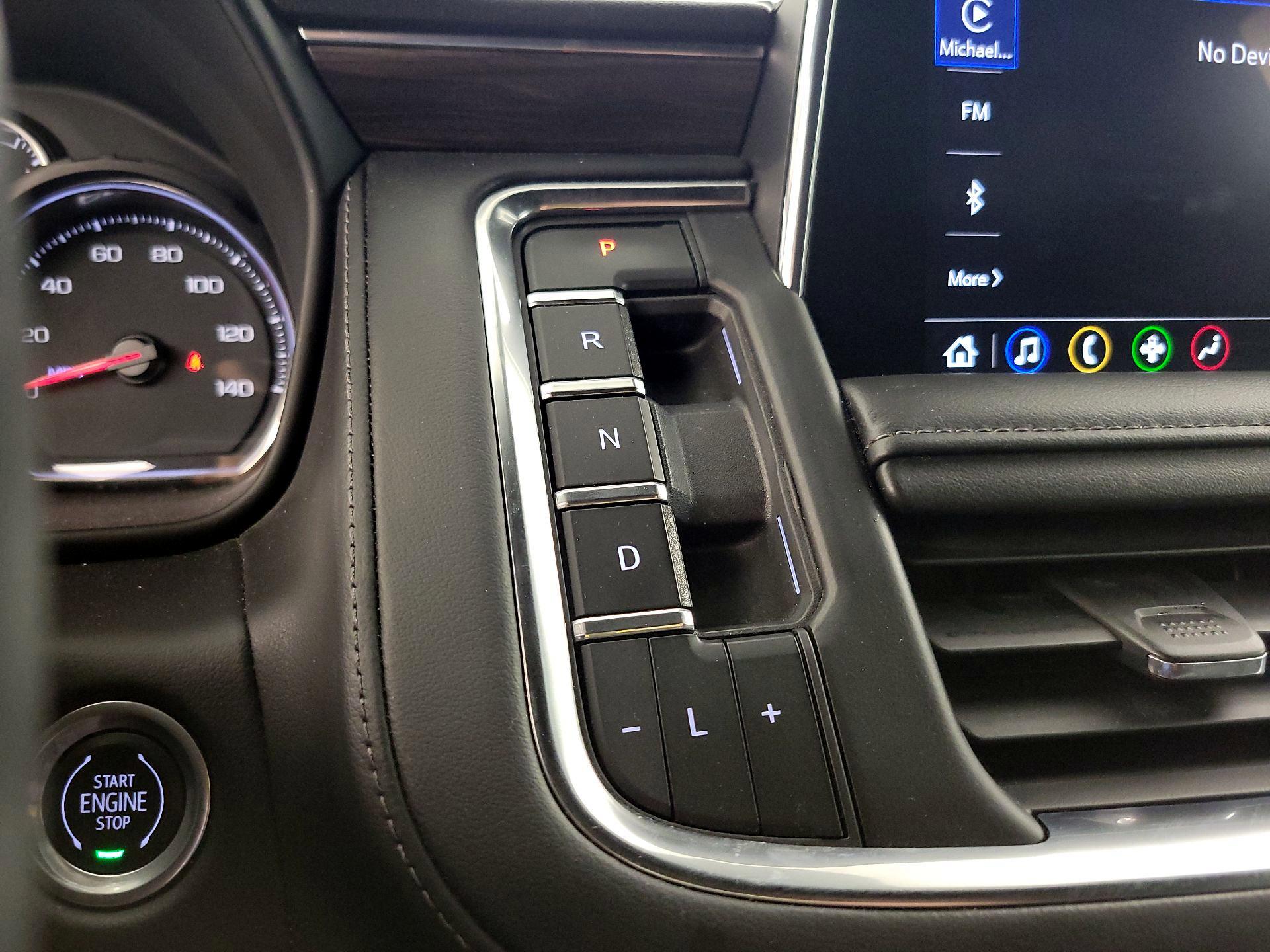 Thumbnail: 2021 Chevrolet Suburban - 17