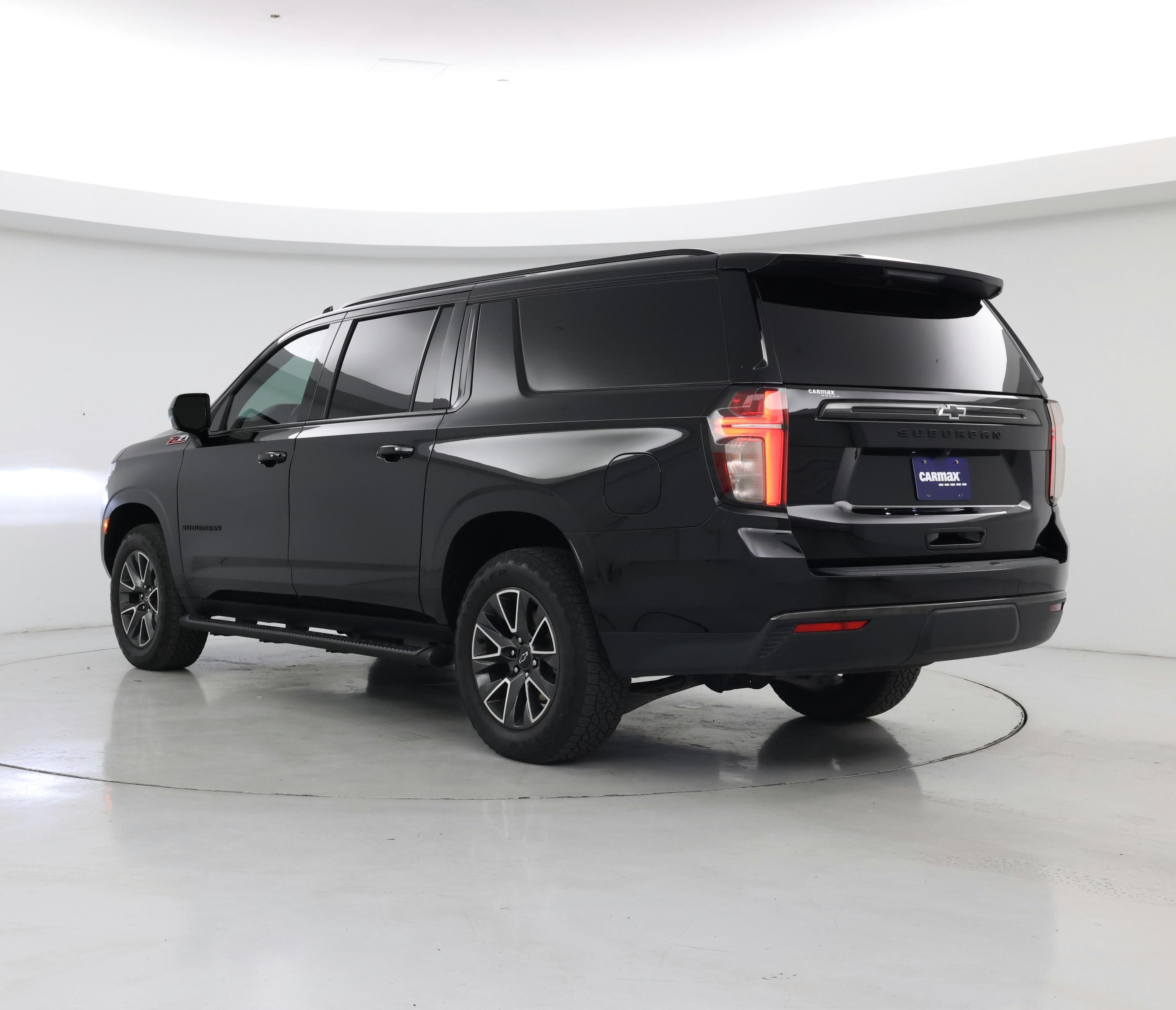 Thumbnail: 2021 Chevrolet Suburban - 2