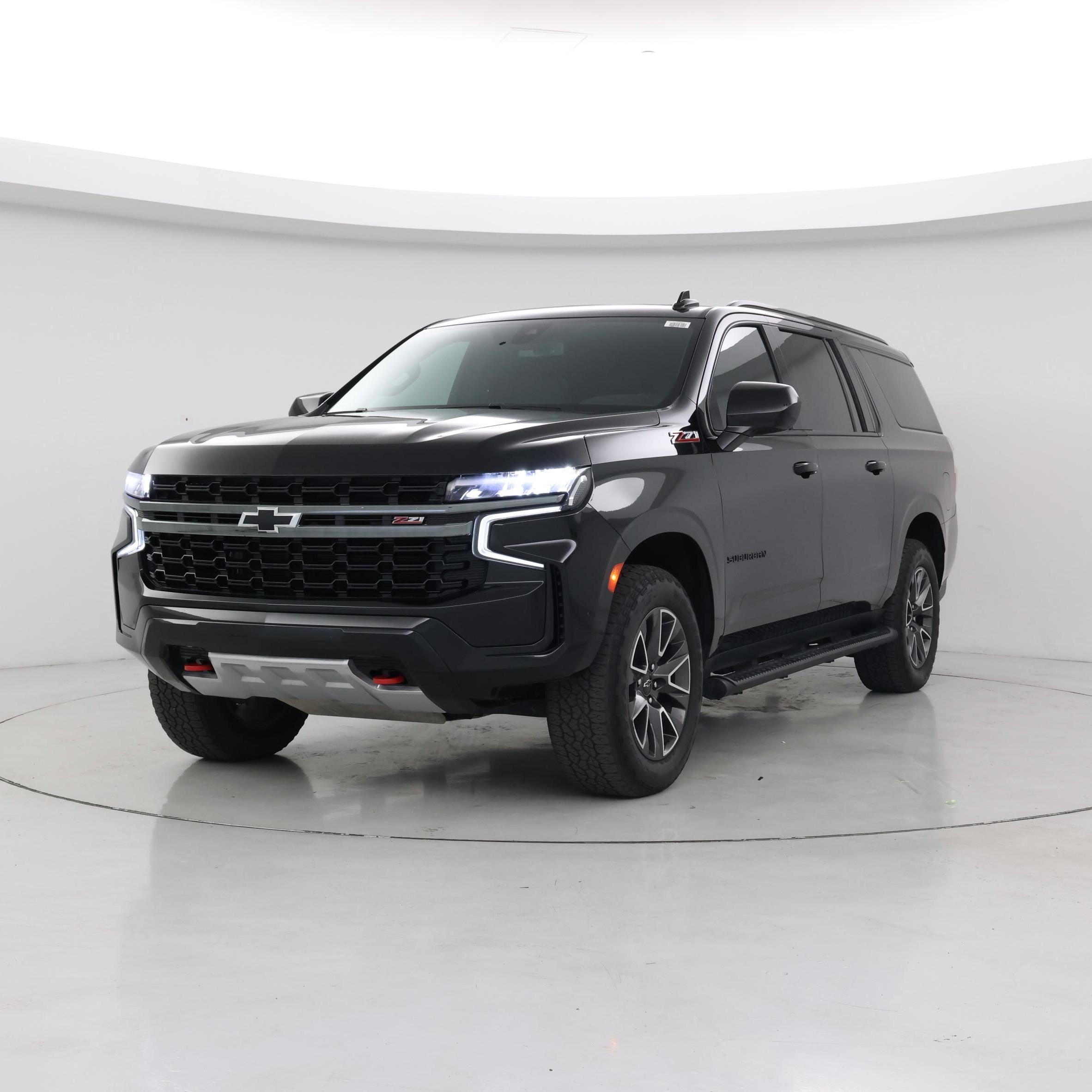Thumbnail: 2021 Chevrolet Suburban - 4