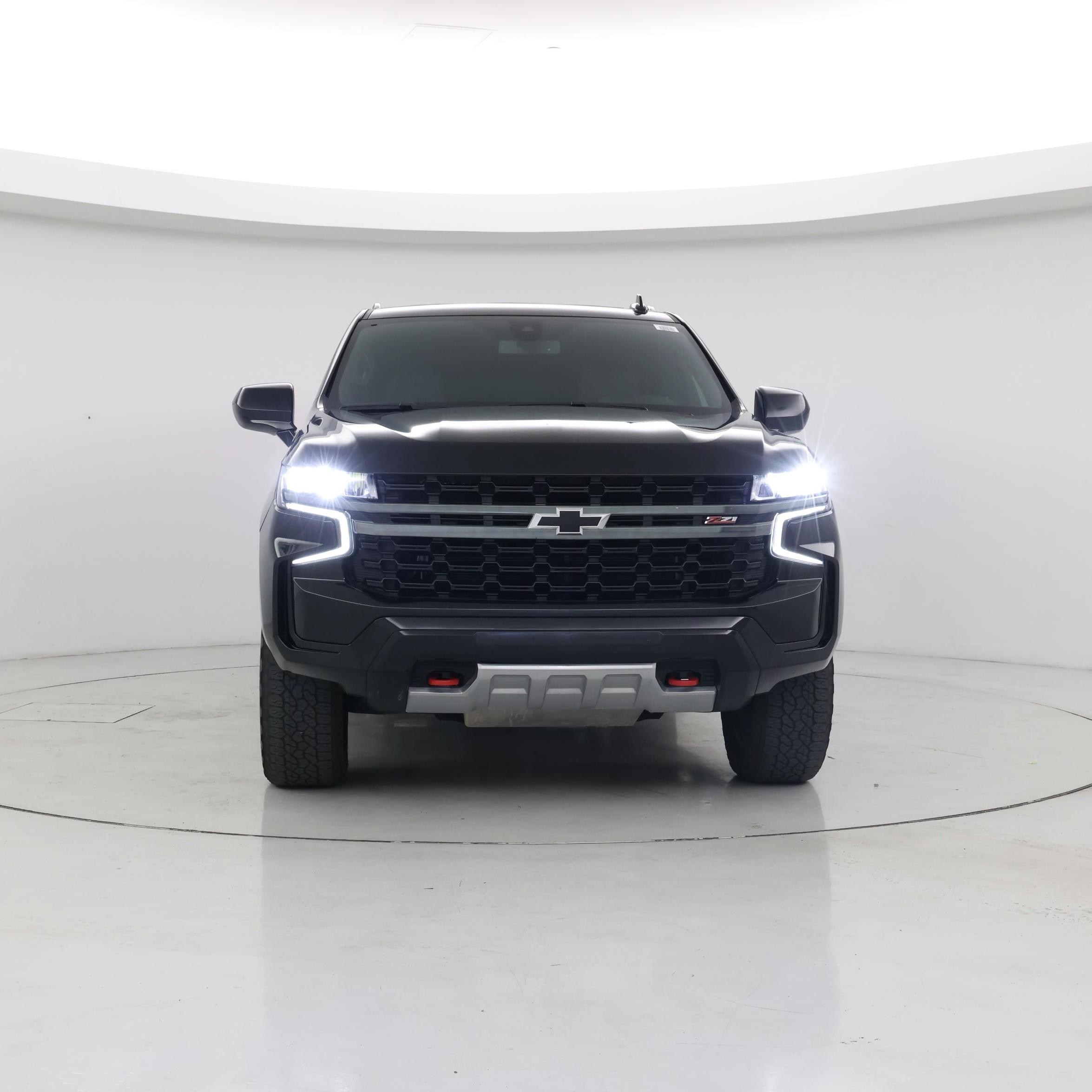 Thumbnail: 2021 Chevrolet Suburban - 5