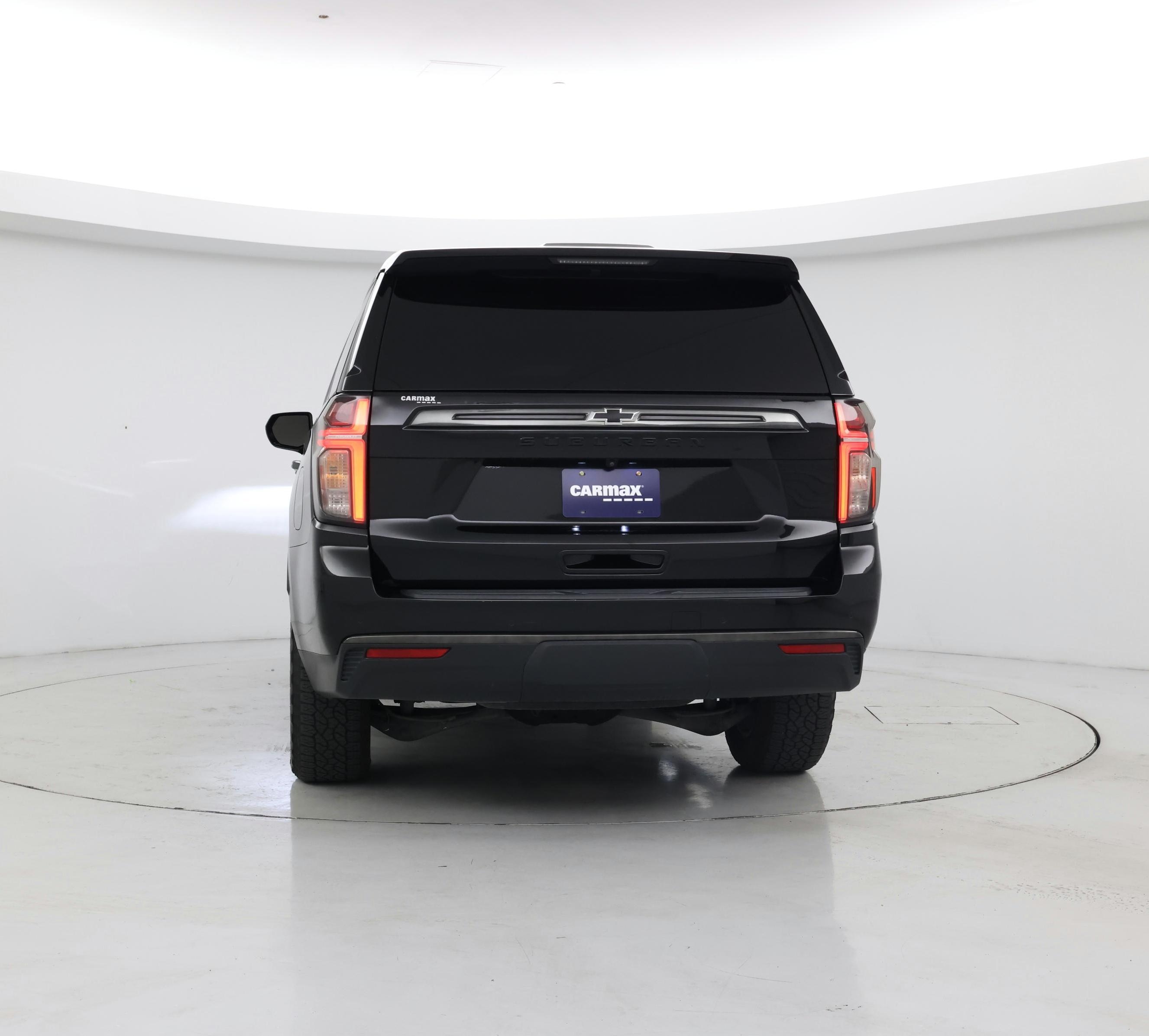 Thumbnail: 2021 Chevrolet Suburban - 6