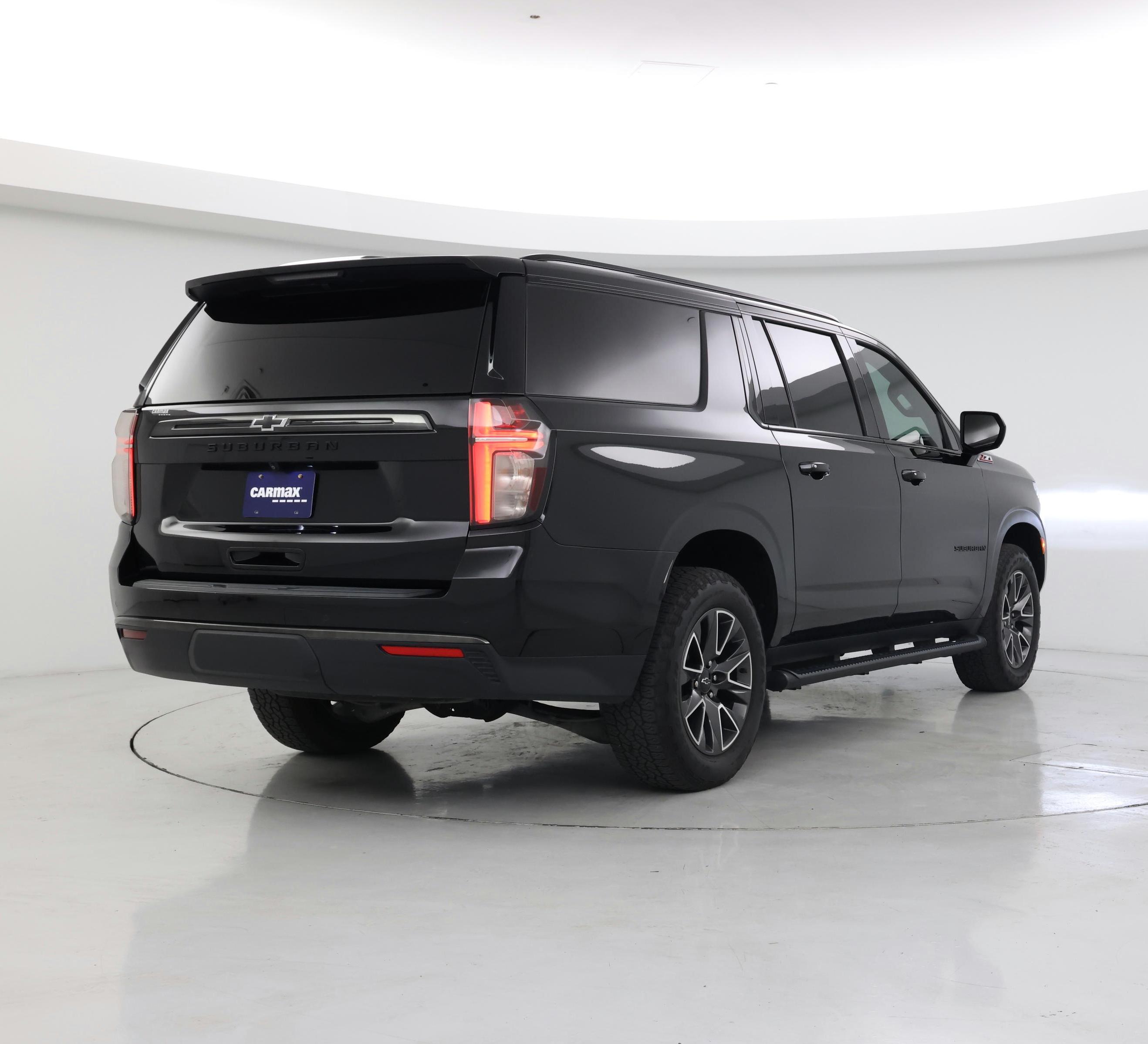 Thumbnail: 2021 Chevrolet Suburban - 8
