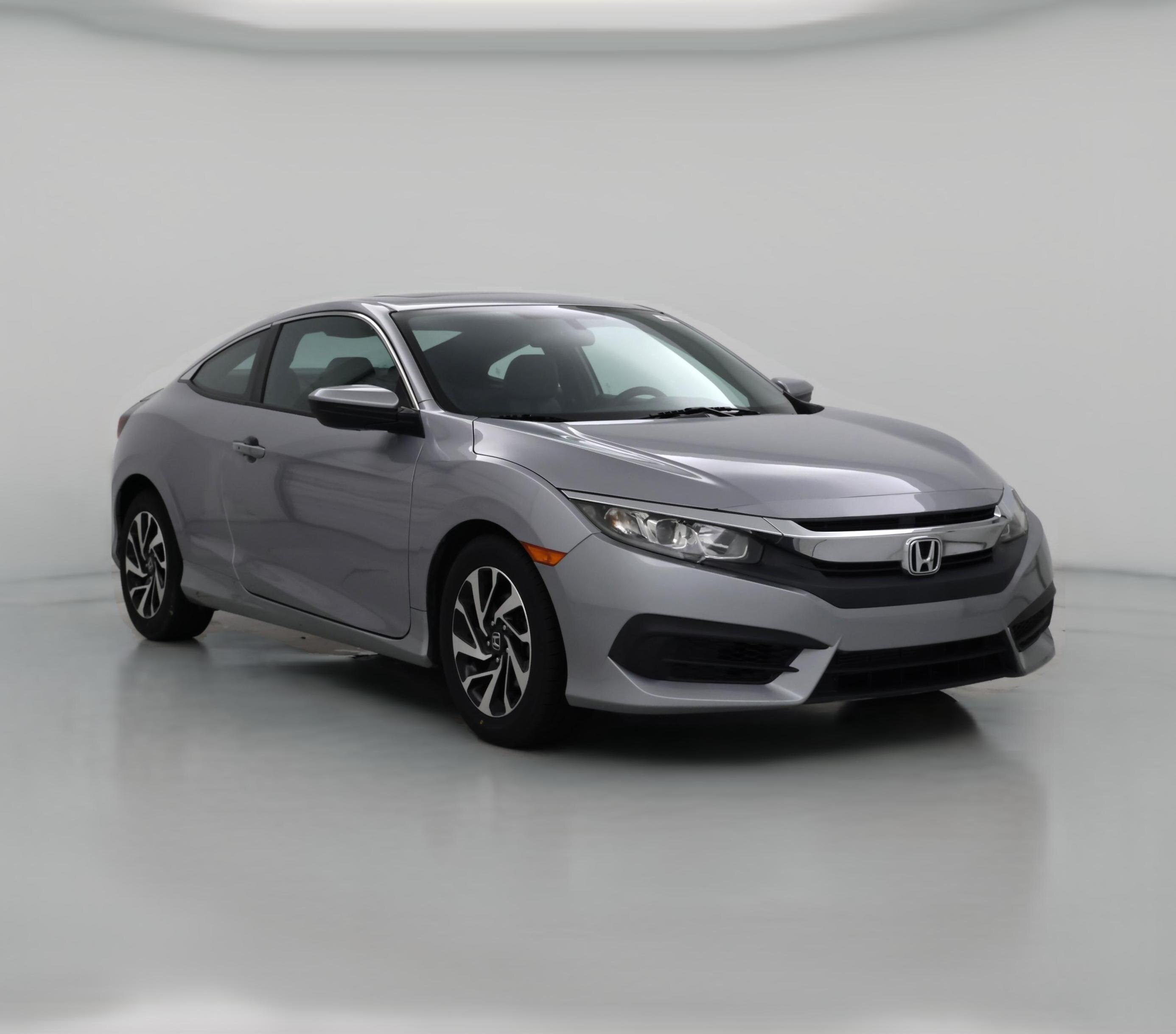 Thumbnail: 2016 Honda Civic - 1