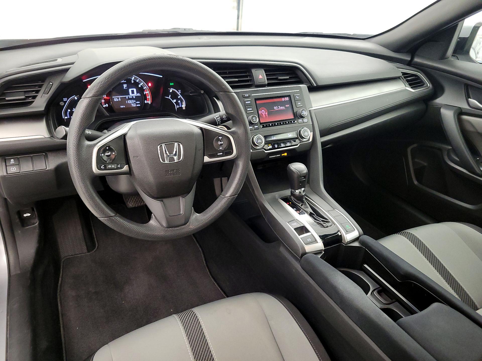 Thumbnail: 2016 Honda Civic - 9